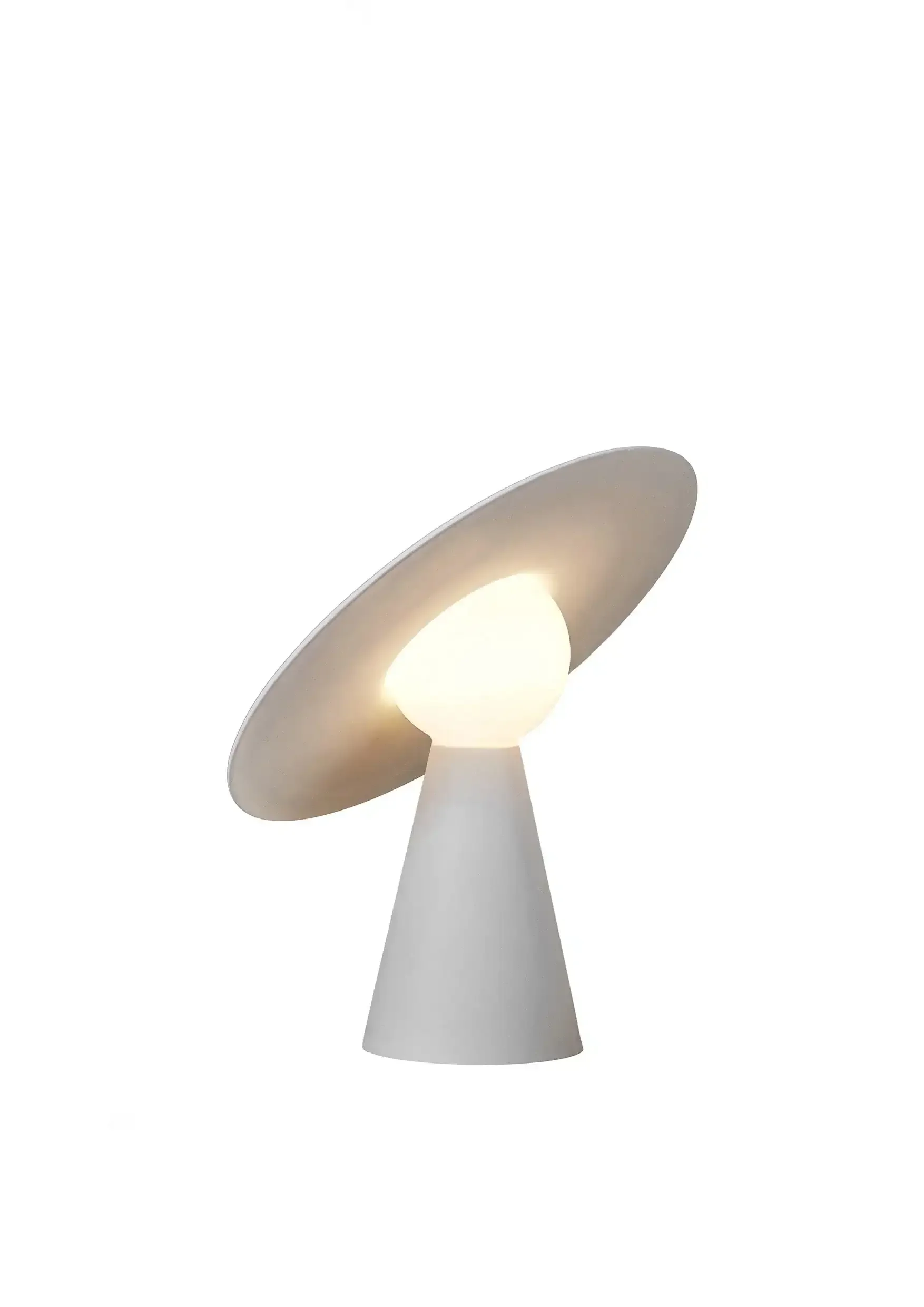 MOEBE - Ceramic Table Lamp - Image 2