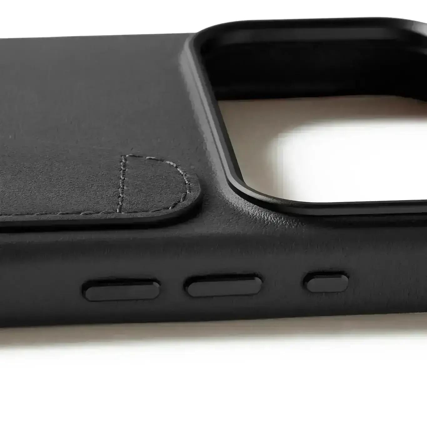 Mujjo - Wallet Leather Case for iPhone 17 Pro / Pro Max - Etui Portfel do iPhone - Image 7