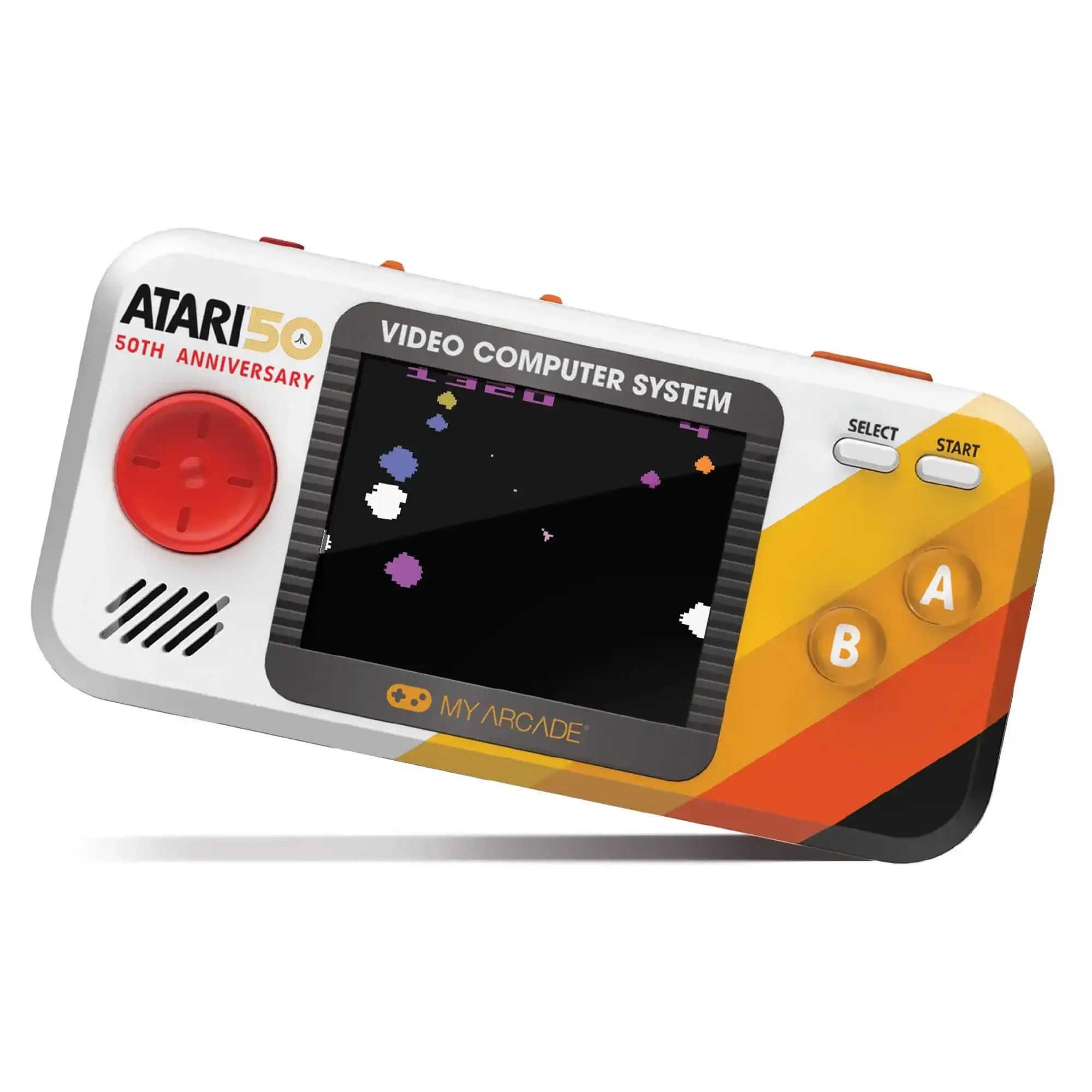 My Arcade - ATARI Pocket Player Pro DGUNL-7015 - Kolekcjonerska Konsola do Gier Retro - Image 4