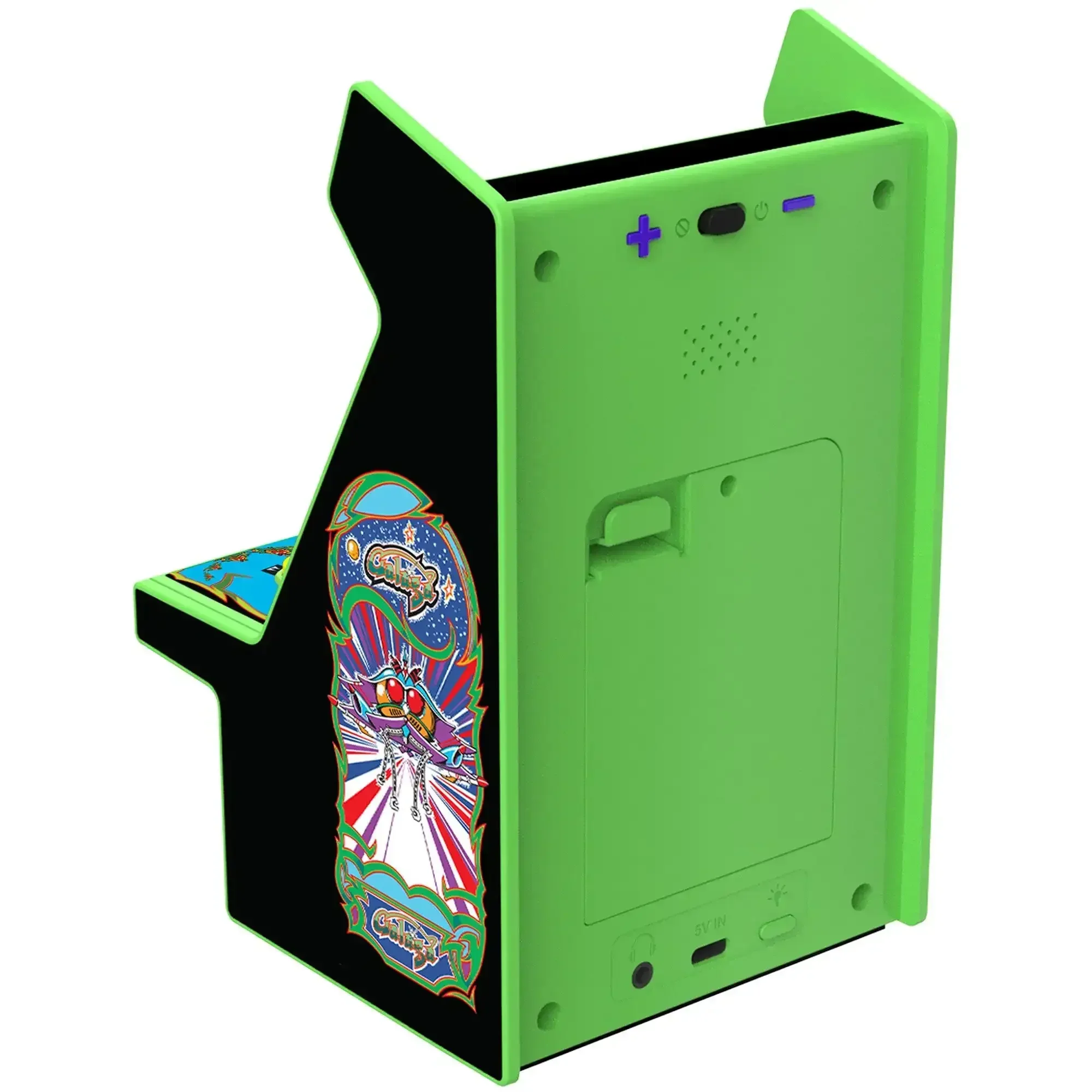 My Arcade - GALAGA Micro Player Pro DGUNL-4195 - Kolekcjonerska Konsola do Gier - Image 3