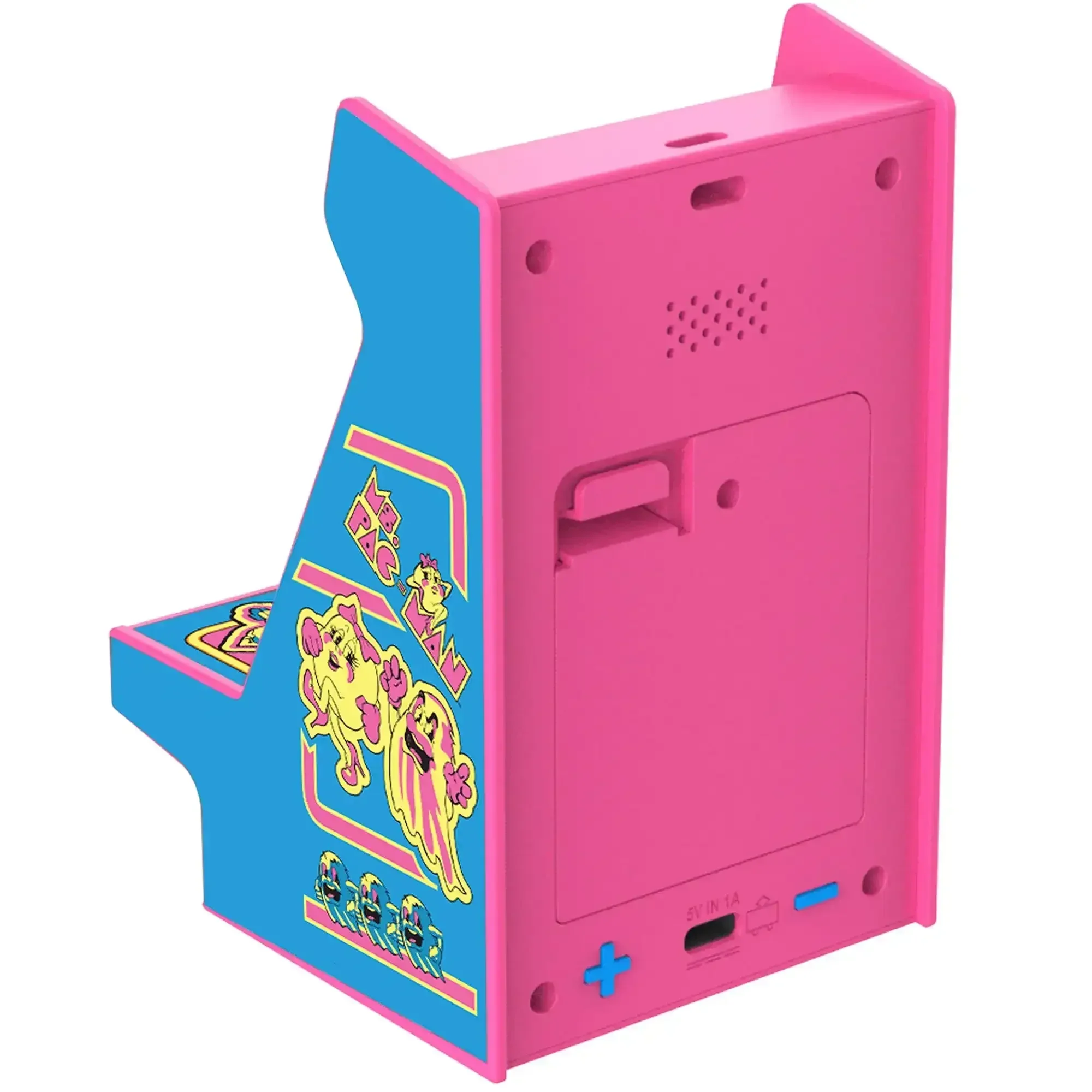 My Arcade - Ms.PAC-MAN Nano Player Pro DGUNL-7023 - Kolekcjonerska Konsola do Gier Retro - Image 2