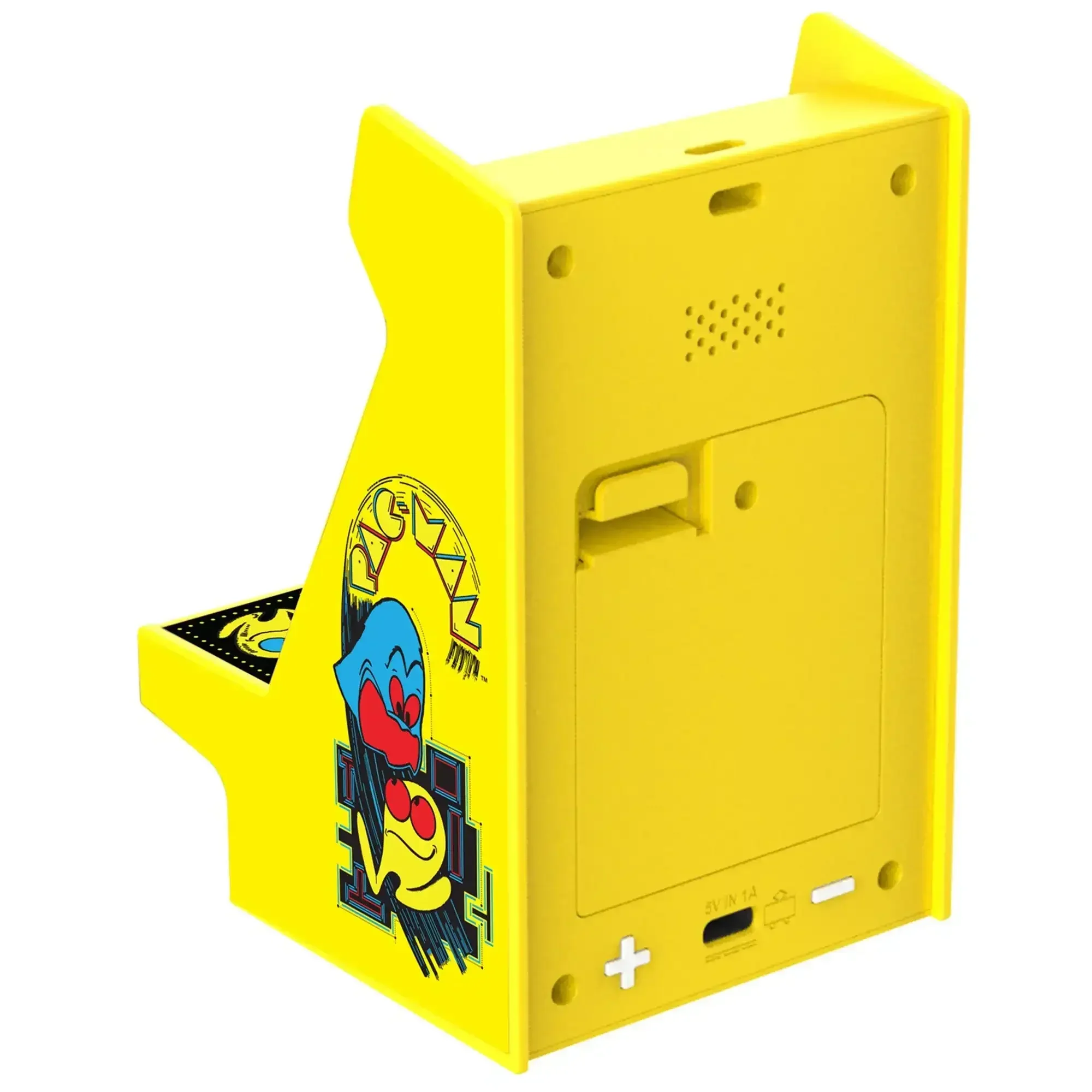 My Arcade - PAC-MAN Nano Player Pro DGUNL-4196 - Kolekcjonerska Konsola do Gier Retro - Image 2