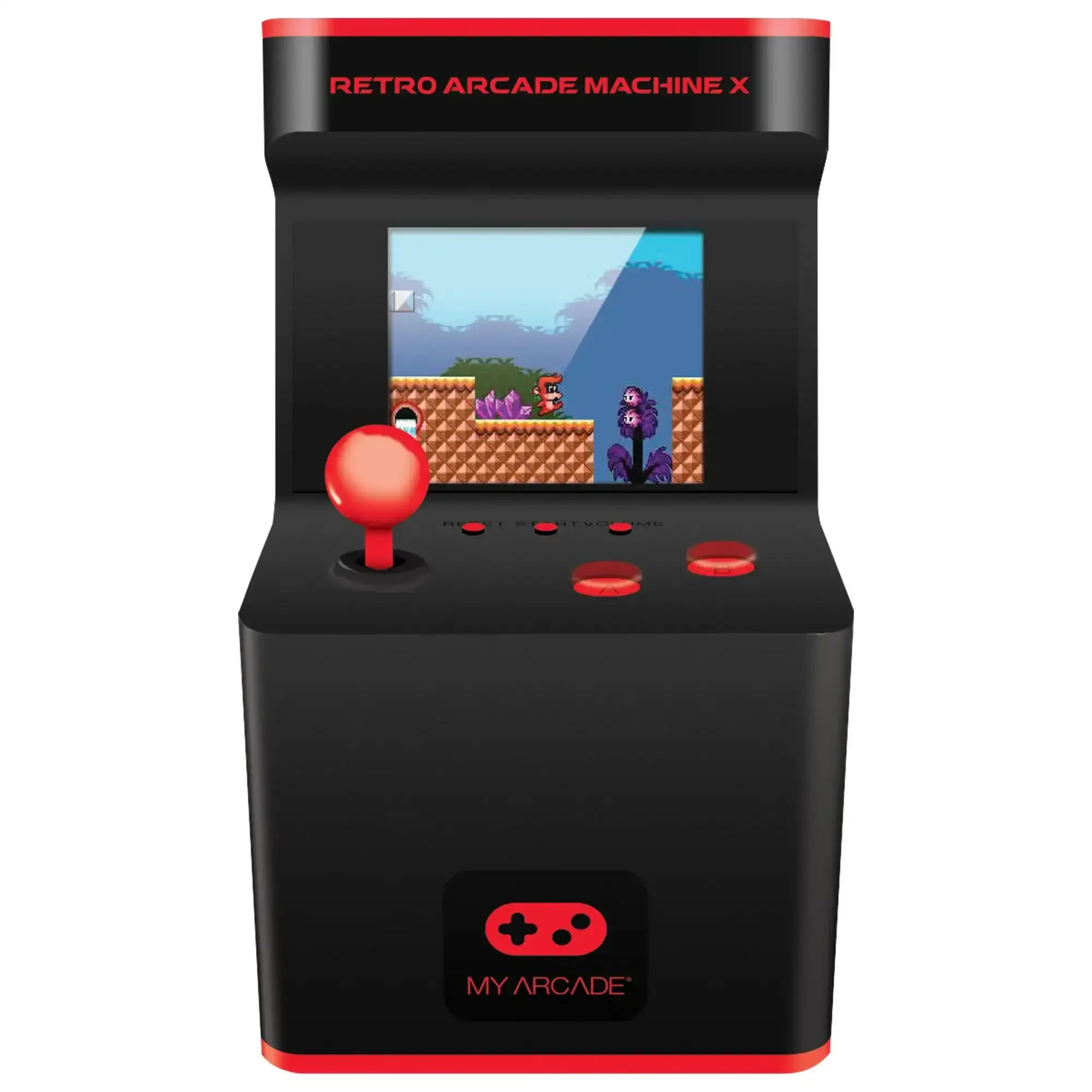 My Arcade - Retro Arcade Machine X DGUN-2593 - Kolekcjonerska Konsola Retro - Image 3