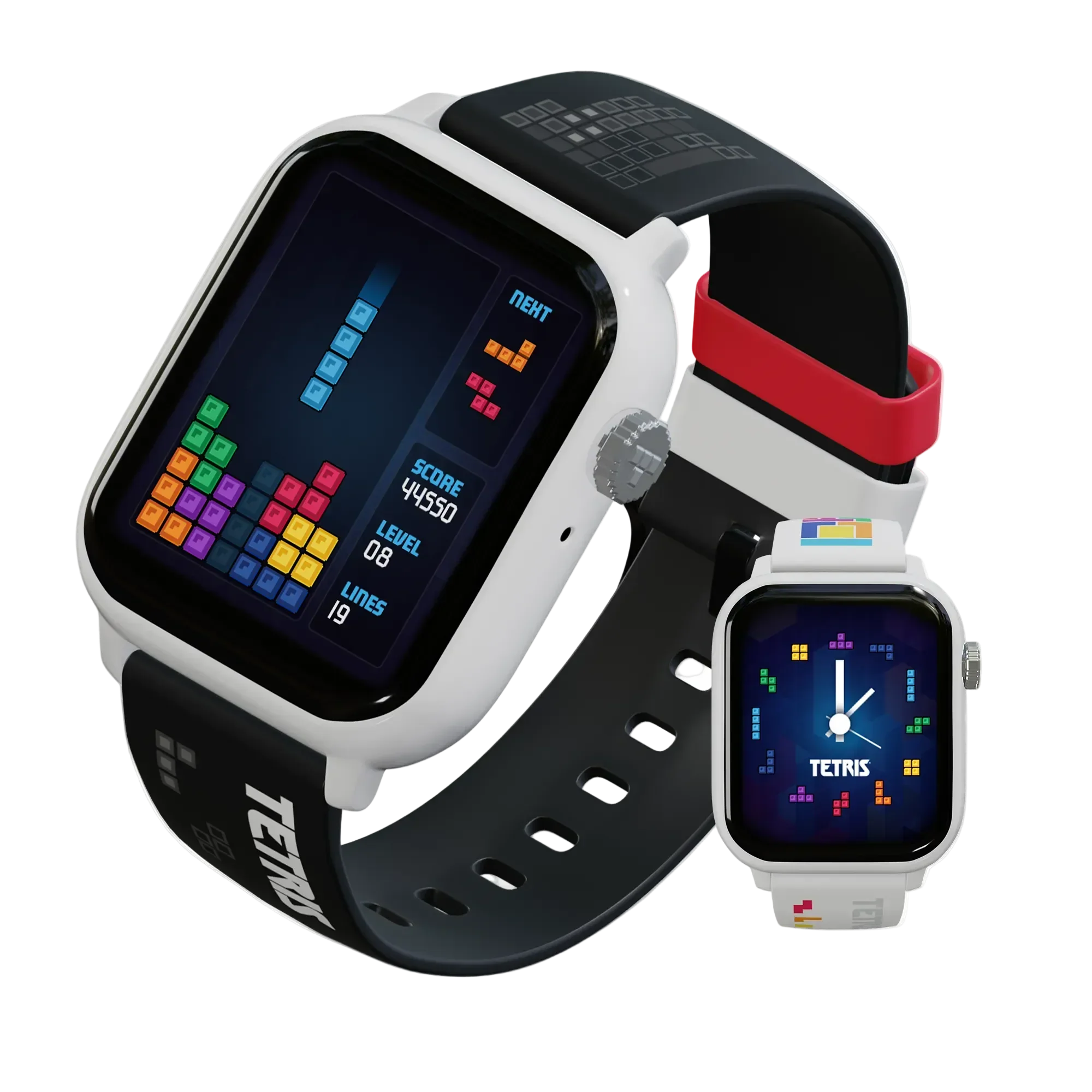 My Play Watch - Tetris - Retro Smartwatch Gamingowy