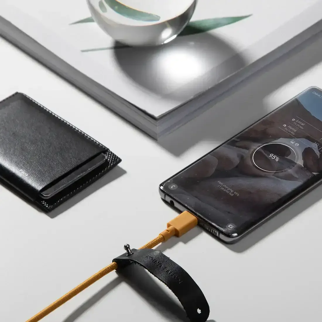 Native Union - Belt Cable 1.2M (USB-C to USB-C) - Kabel USB-C do USB-C - Image 11