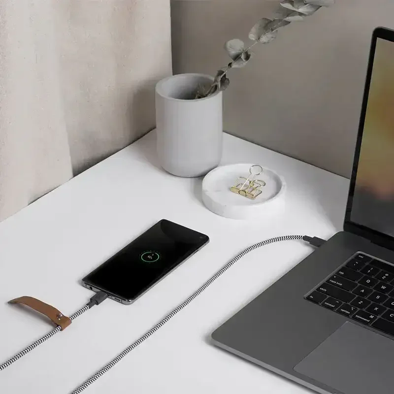Native Union - Belt Cable 1.2M (USB-C to USB-C) - Kabel USB-C do USB-C - Image 18