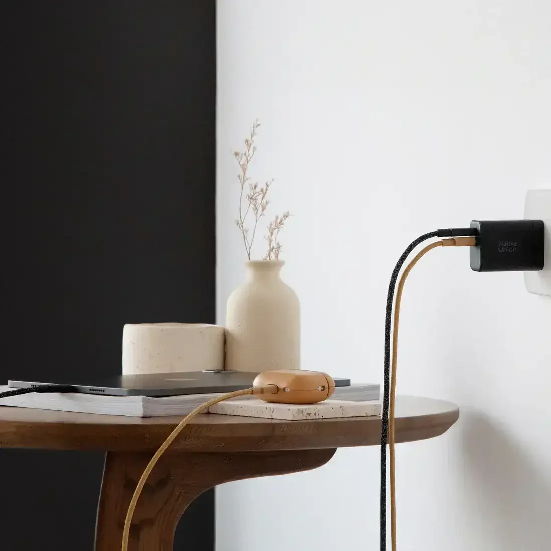 Native Union - Fast GaN Charger PD 45W 1C+1A - Ładowarka Dwuportowa PD 45W 1C+1A - Image 9