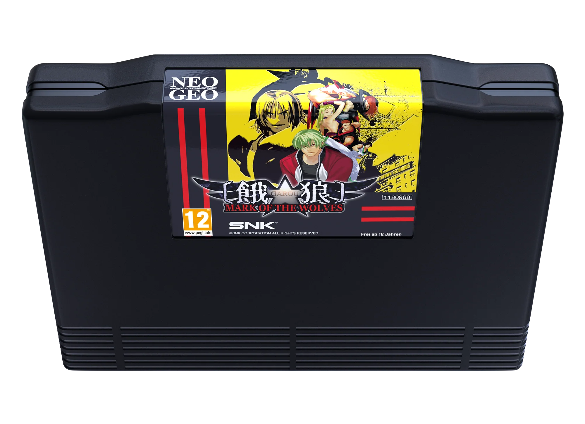 NEOGEO - Garou: Mark of the Wolves - Gra Bijatyka na NEOGEO AES+ - Image 5