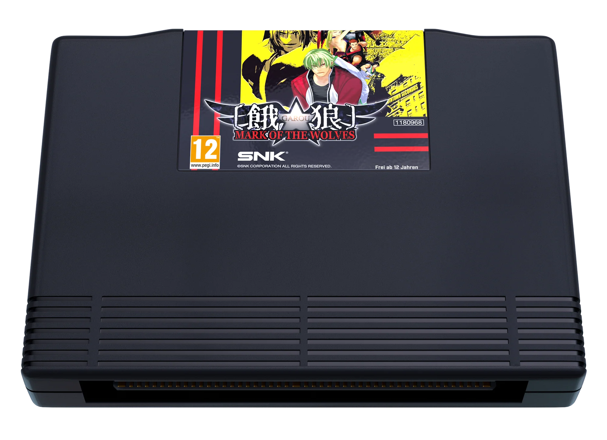 NEOGEO - Garou: Mark of the Wolves - Gra Bijatyka na NEOGEO AES+ - Image 6