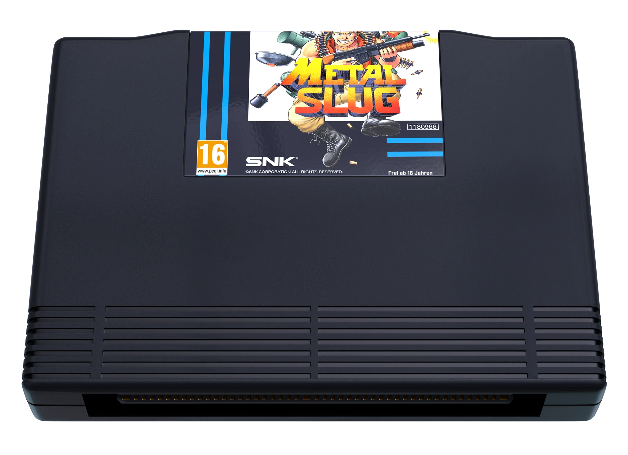 NEOGEO - Metal Slug - Gra Zręcznościowa na NEOGEO AES+ - Image 4