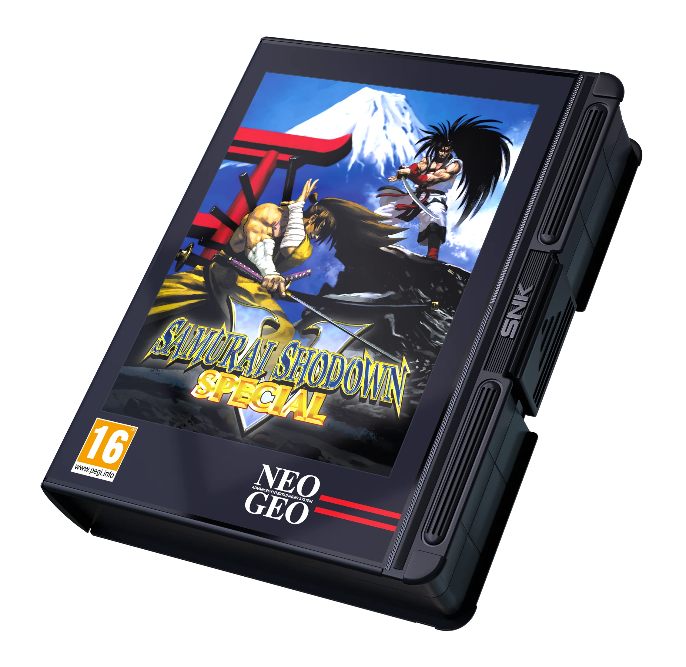 NEOGEO - Samurai Shodown V Special - Gra Bijatyka na NEOGEO AES+ - Image 4