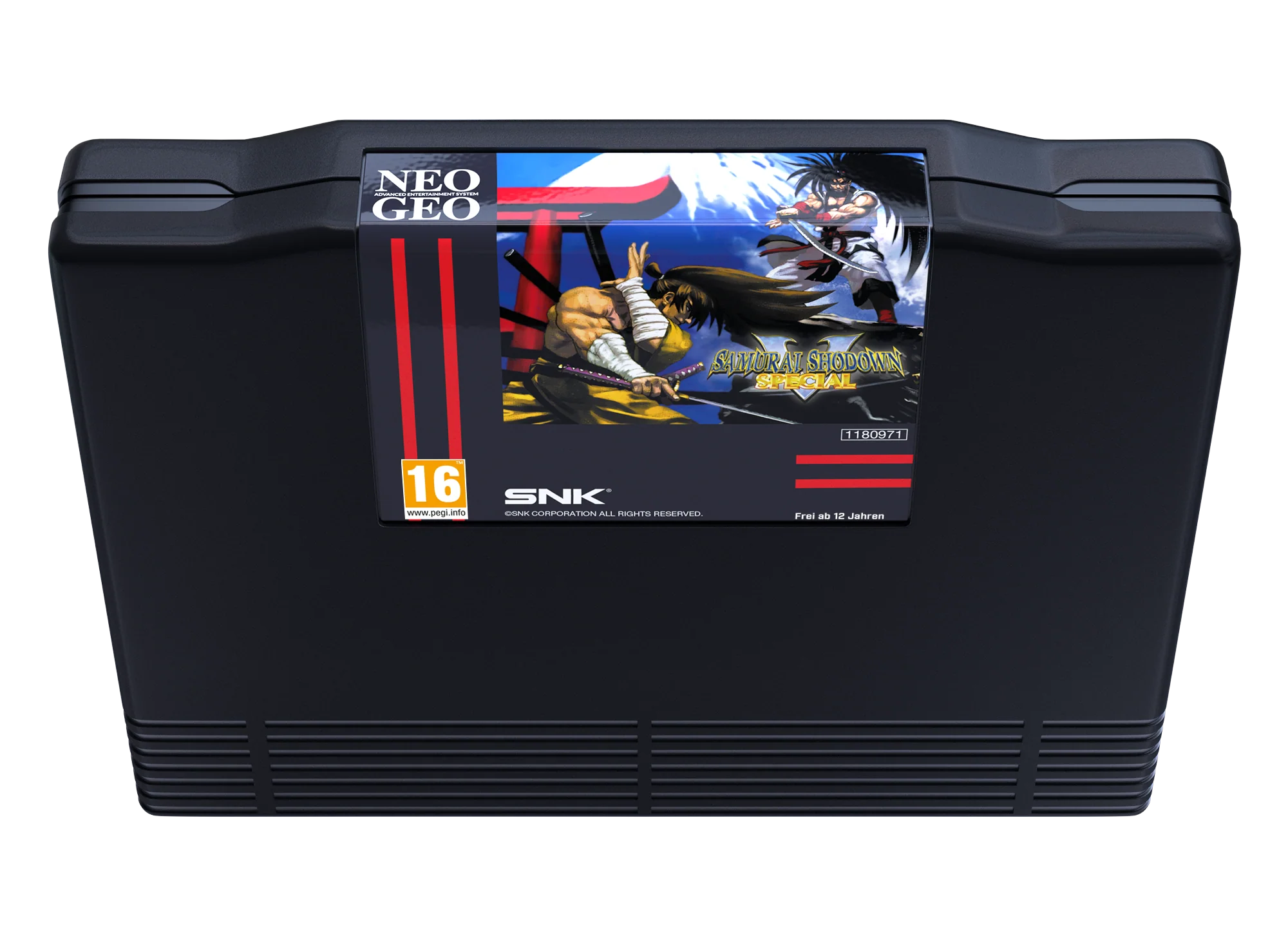 NEOGEO - Samurai Shodown V Special - Gra Bijatyka na NEOGEO AES+ - Image 5