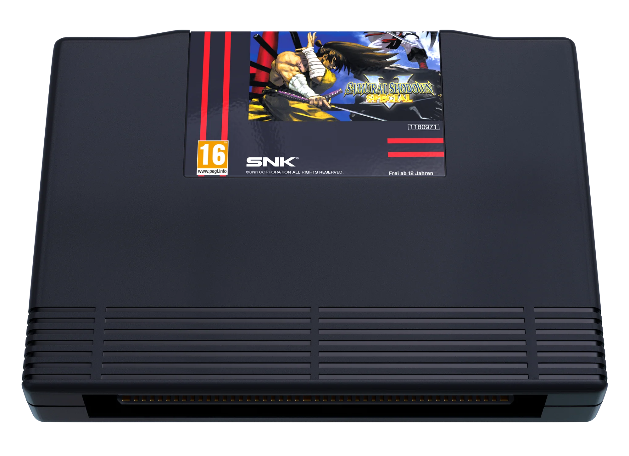 NEOGEO - Samurai Shodown V Special - Gra Bijatyka na NEOGEO AES+ - Image 6
