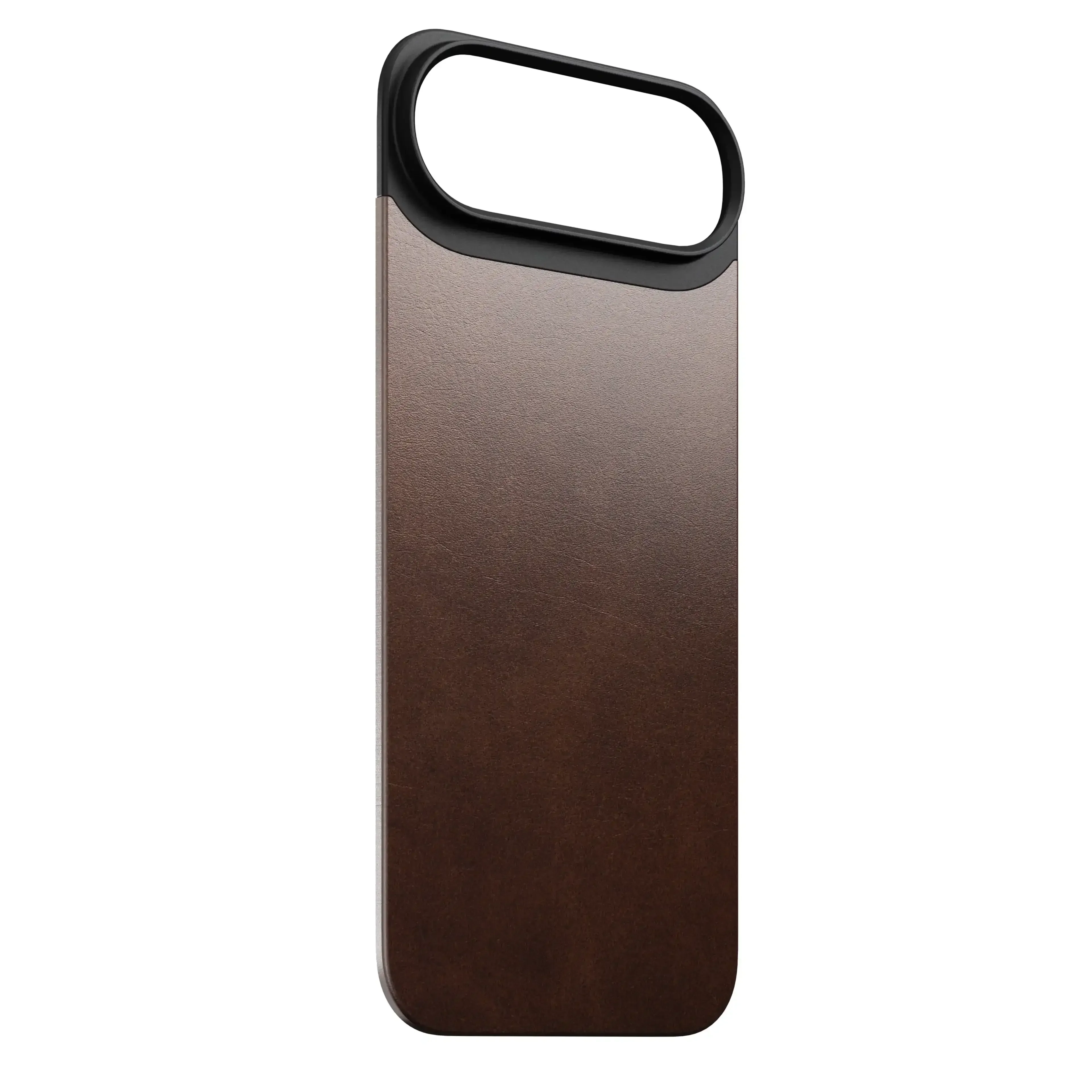 Nomad – Magnetic Leather Back for iPhone 17 Air / Pro / ProMax with MagSafe - Skórzane Etui z MagSafe - Image 3