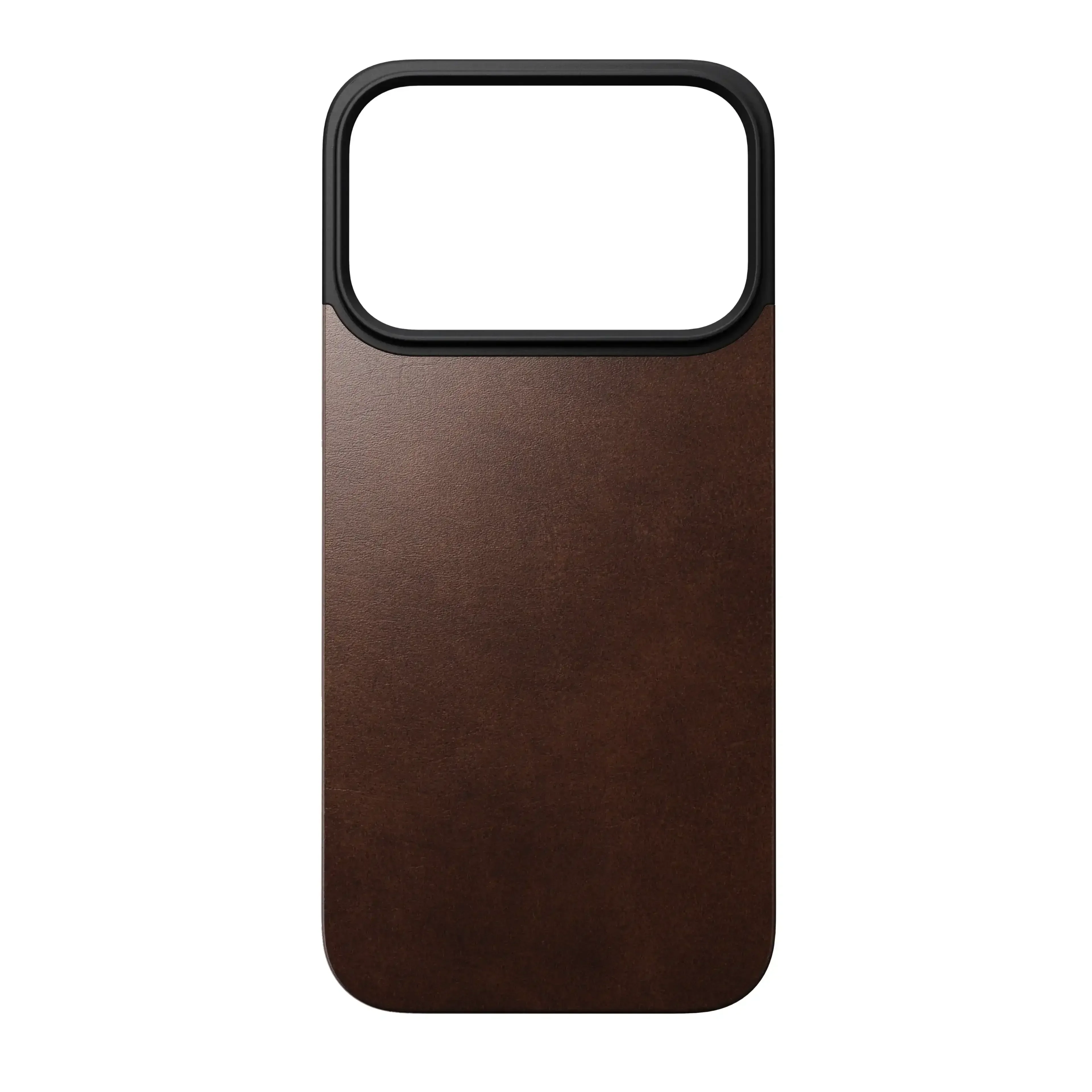 Nomad – Magnetic Leather Back for iPhone 17 Air / Pro / ProMax with MagSafe - Skórzane Etui z MagSafe - Image 6
