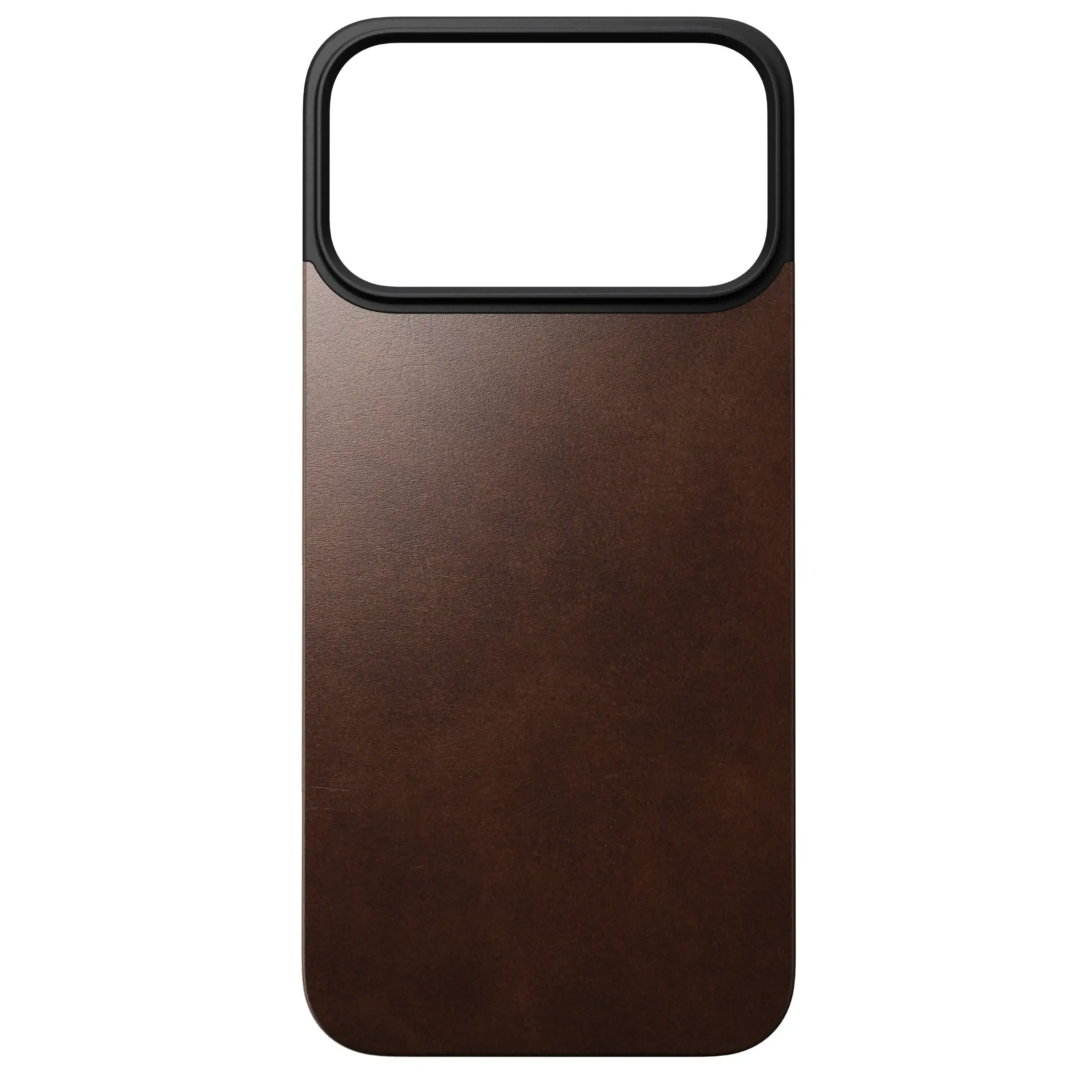 Nomad – Magnetic Leather Back for iPhone 17 Air / Pro / ProMax with MagSafe - Skórzane Etui z MagSafe - Image 9