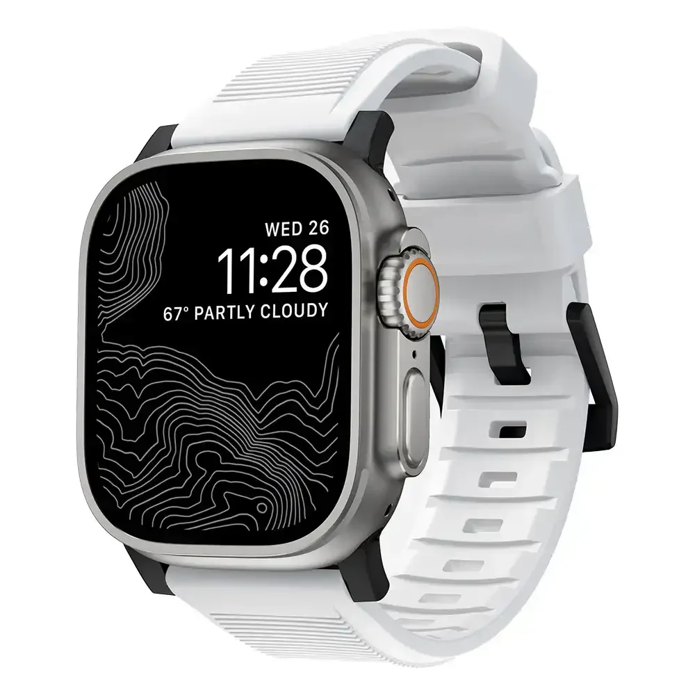 Nomad - Rugged Band - Wytrzymały Pasek do Apple Watch - Image 8