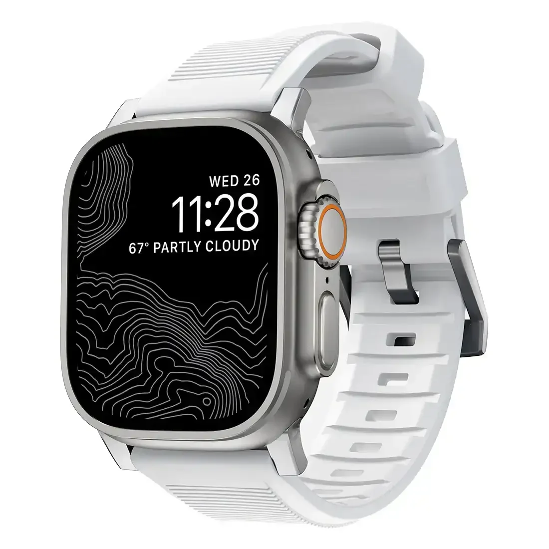 Nomad - Rugged Band - Wytrzymały Pasek do Apple Watch - Image 9