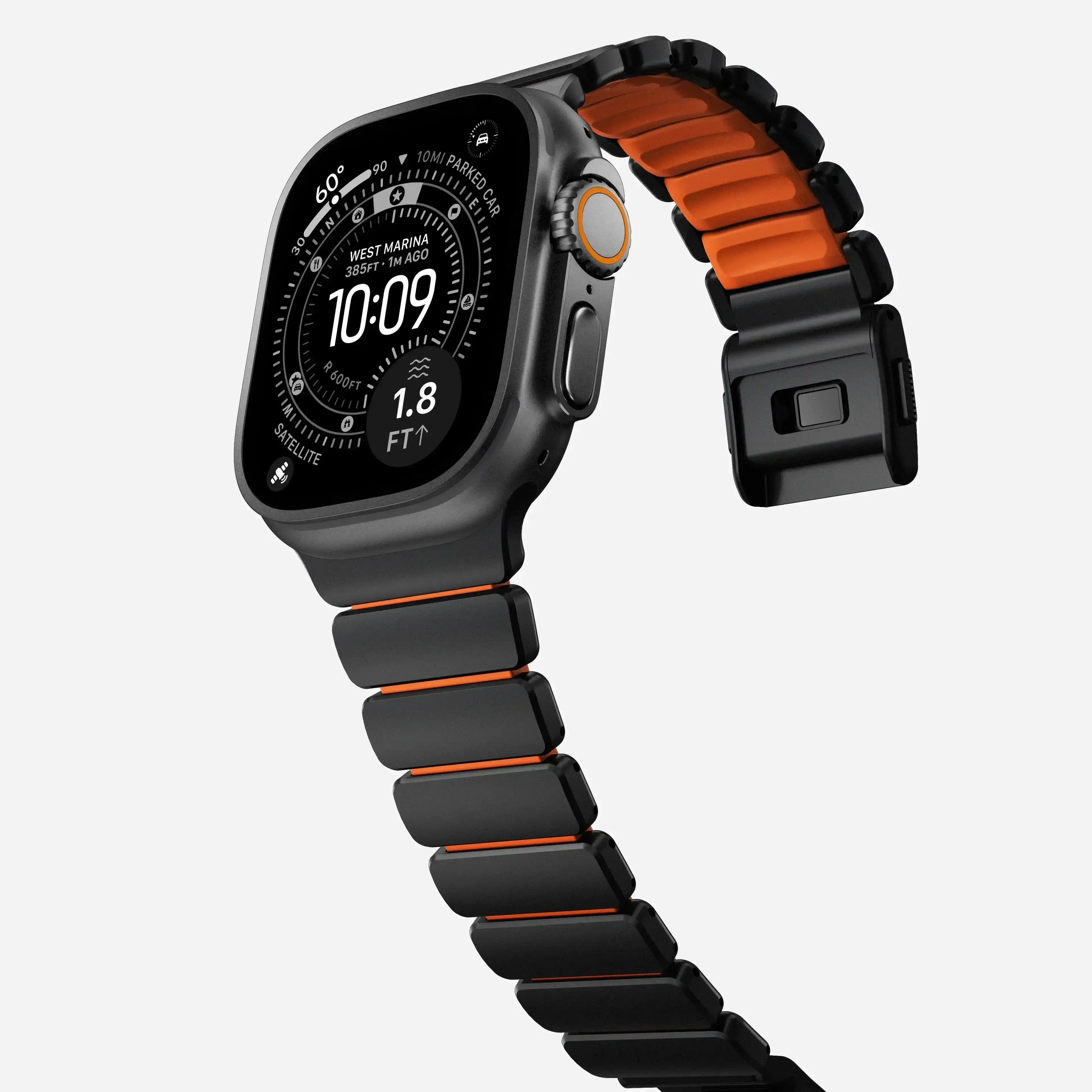 Nomad - Stratos Band - Pasek do Apple Watch - Image 15