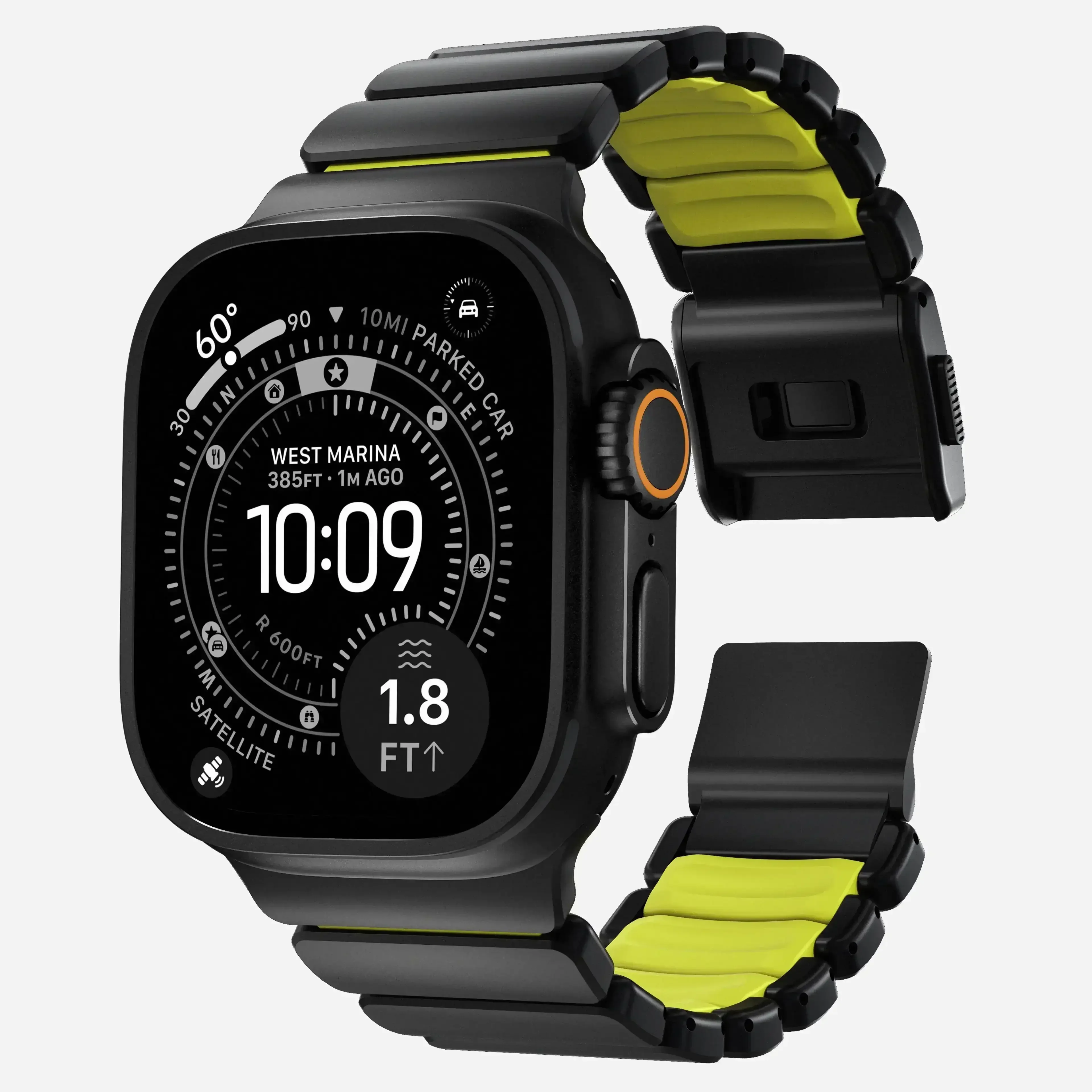 Nomad - Stratos Band - Pasek do Apple Watch - Image 29