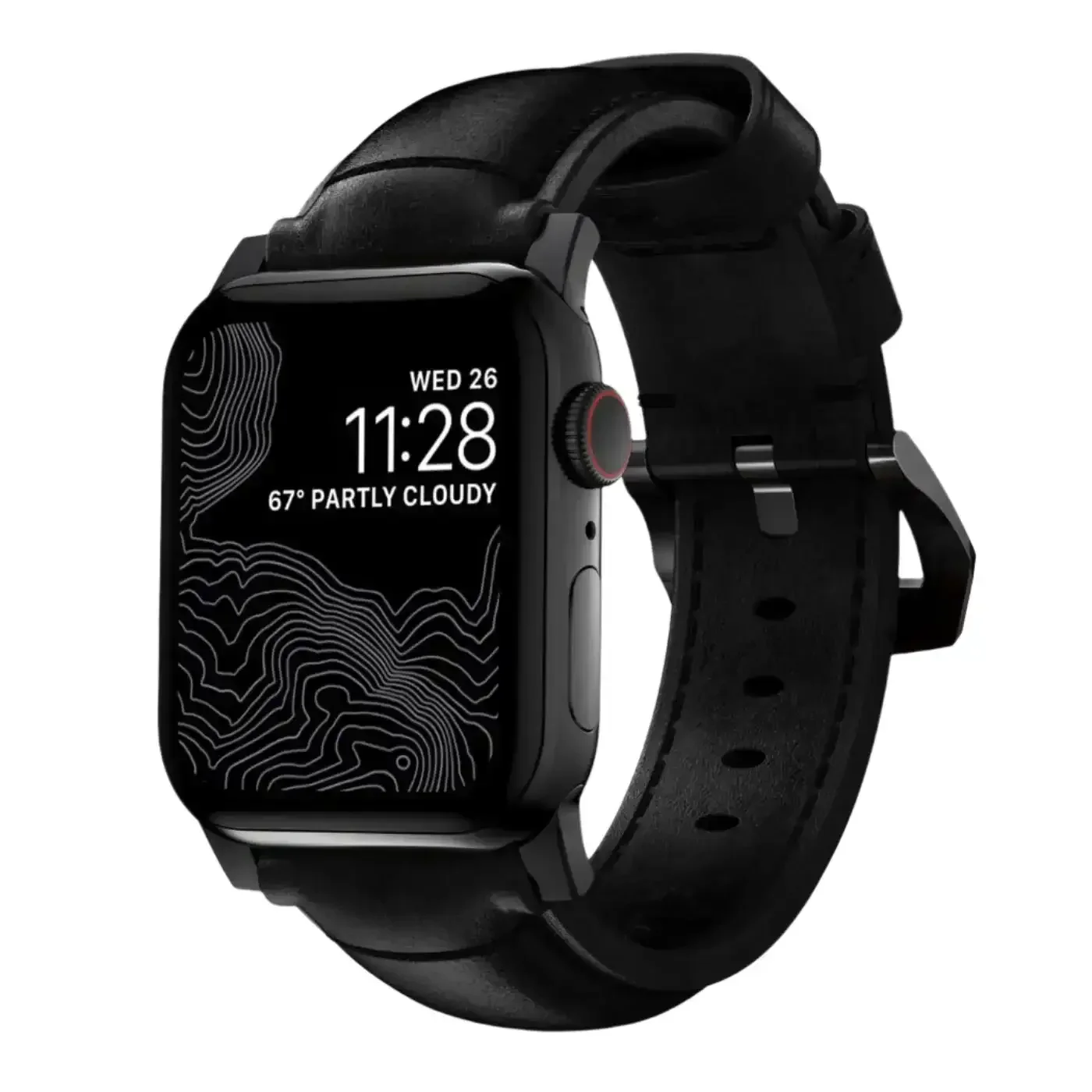 Nomad - Traditional Band - Skórzany Pasek do Apple Watch - Image 3