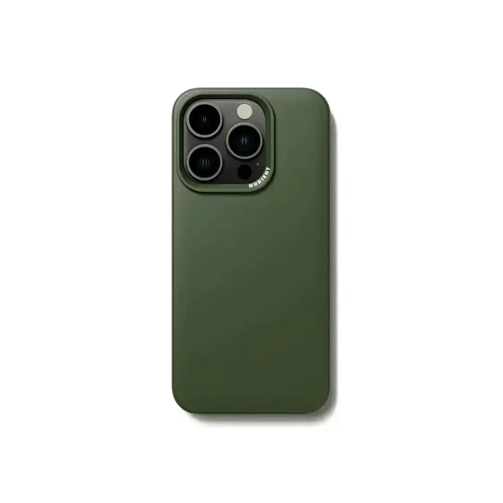 Nudient - Thin Case Magsafe for iPhone 15 / Plus / Pro / Pro Max - Etui na iPhone z MagSafe do iPhone 15 / Plus / Pro / Pro Max - Image 17