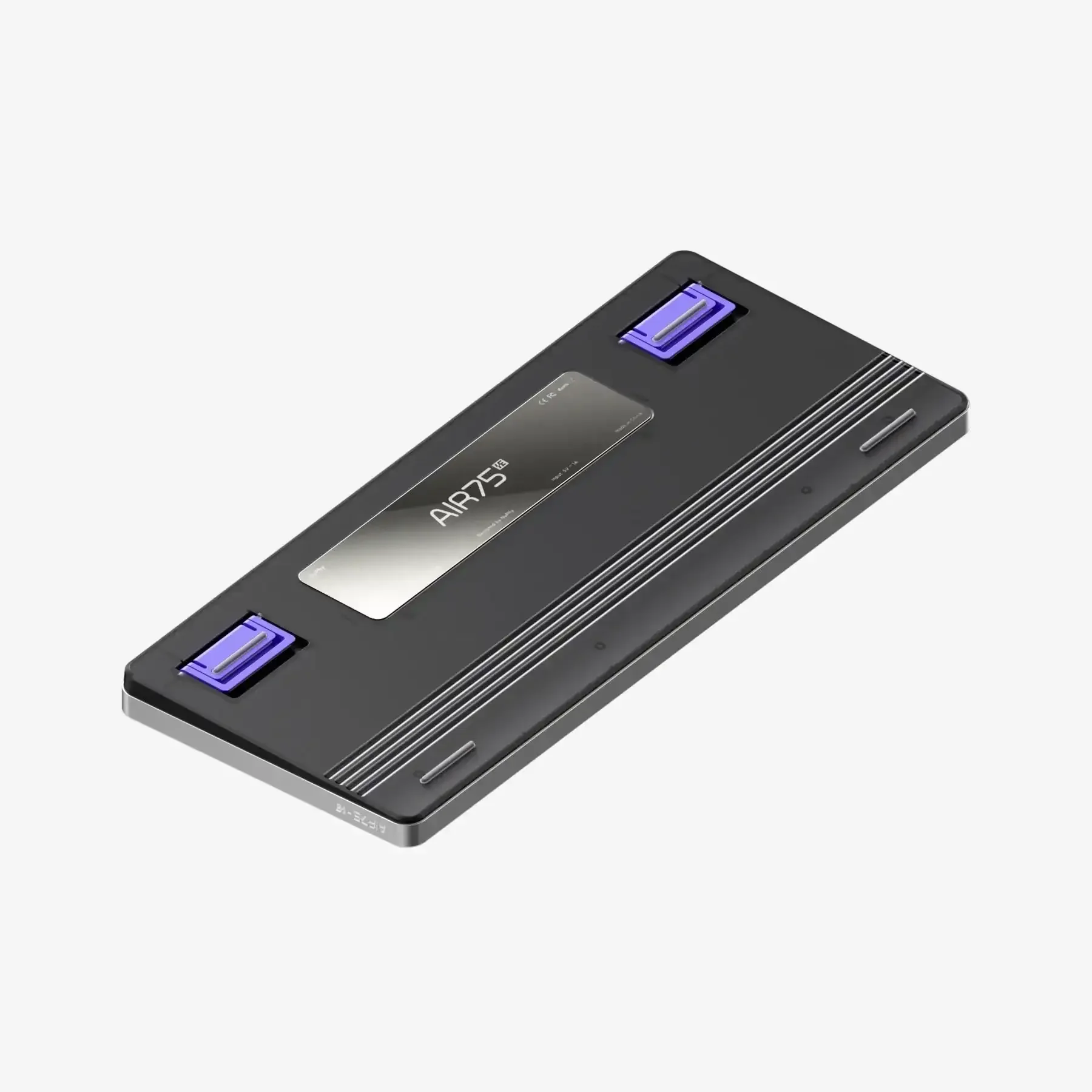NuPhy - Air75 HE Magnetic Switch Gaming Keyboard - Niskoprofilowa Klawiatura Magnetyczna - Image 2