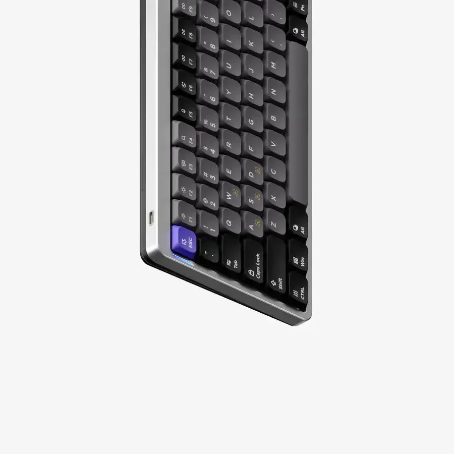 NuPhy - Air75 HE Magnetic Switch Gaming Keyboard - Niskoprofilowa Klawiatura Magnetyczna - Image 3