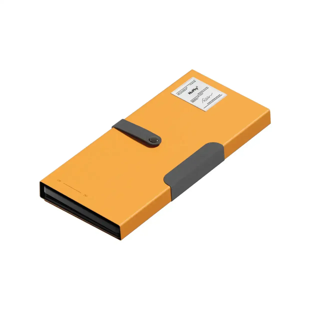 Nuphy - Air75 NuFolio V2 - Pokrowiec na klawiaturę i stojak 2w1