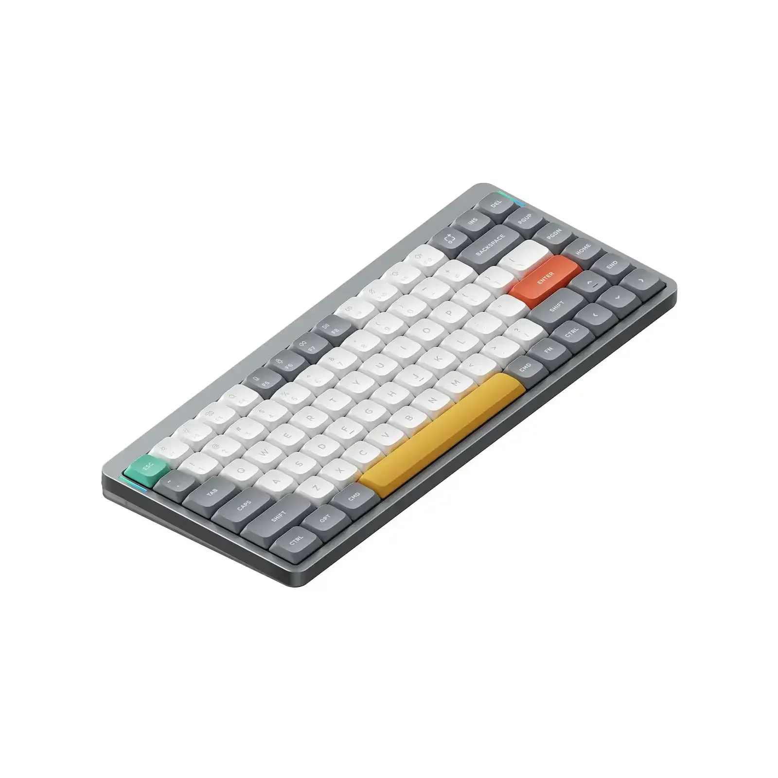 Nuphy - Air75 V2 Wireless Mechanical Keyboard - Bezprzewodowa Klawiatura Mechaniczna Slim - Image 3