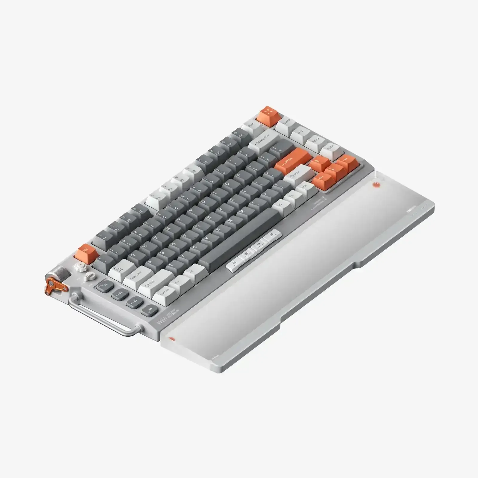 NuPhy - Field75 HE Magnetic Switch Gaming Keyboard - Image 3