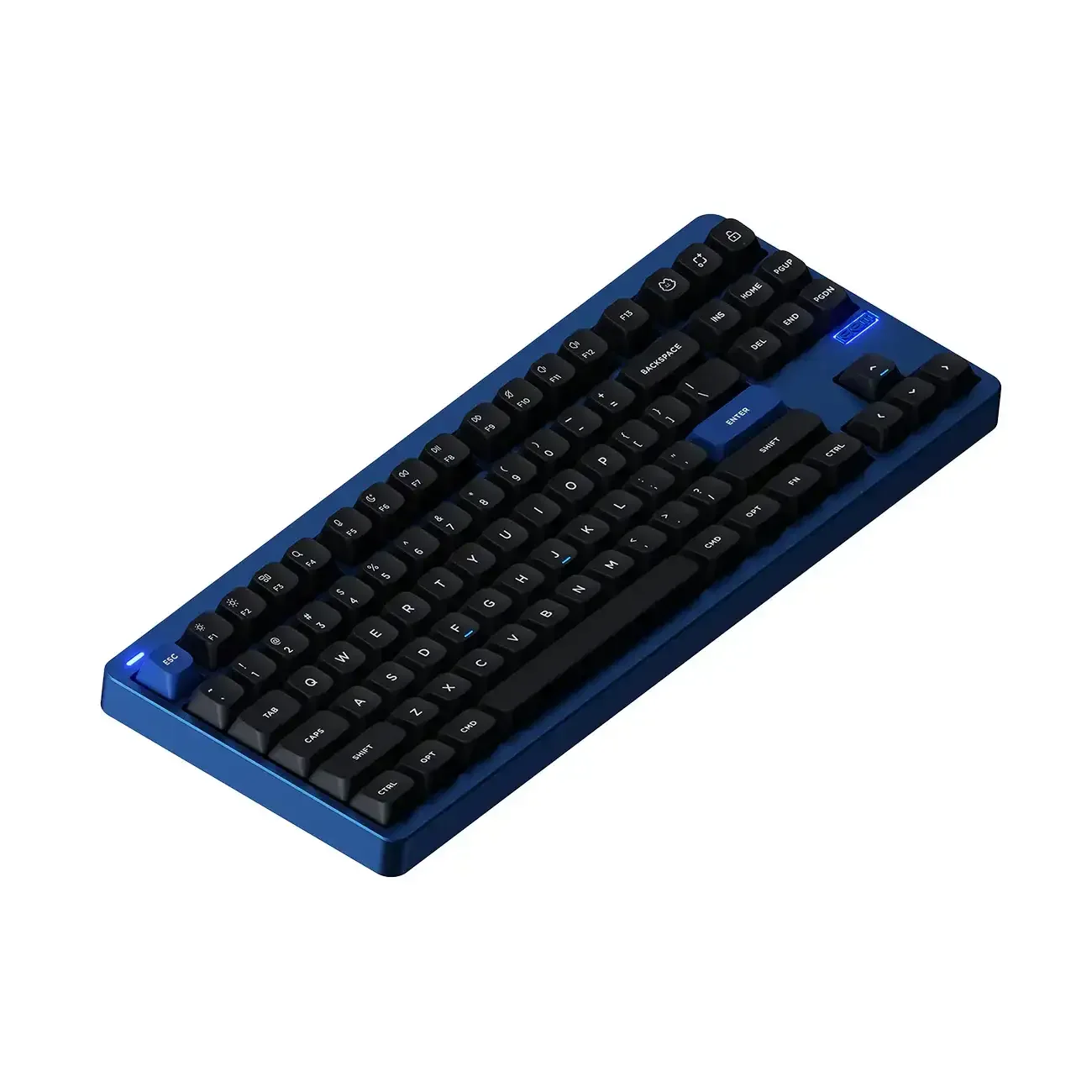 Nuphy - Gem80 QMK/VIA Wireless Custom Mechanical Keyboard - Bezprzewodowa Klawiatura Mechaniczna - Image 10