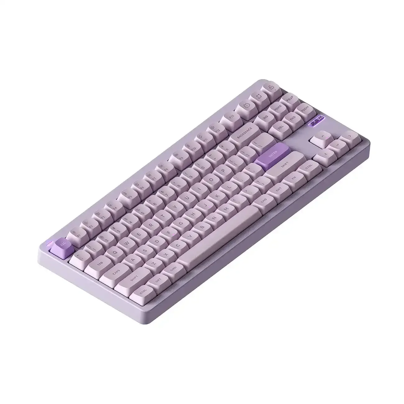 Nuphy - Gem80 QMK/VIA Wireless Custom Mechanical Keyboard - Bezprzewodowa Klawiatura Mechaniczna - Image 14