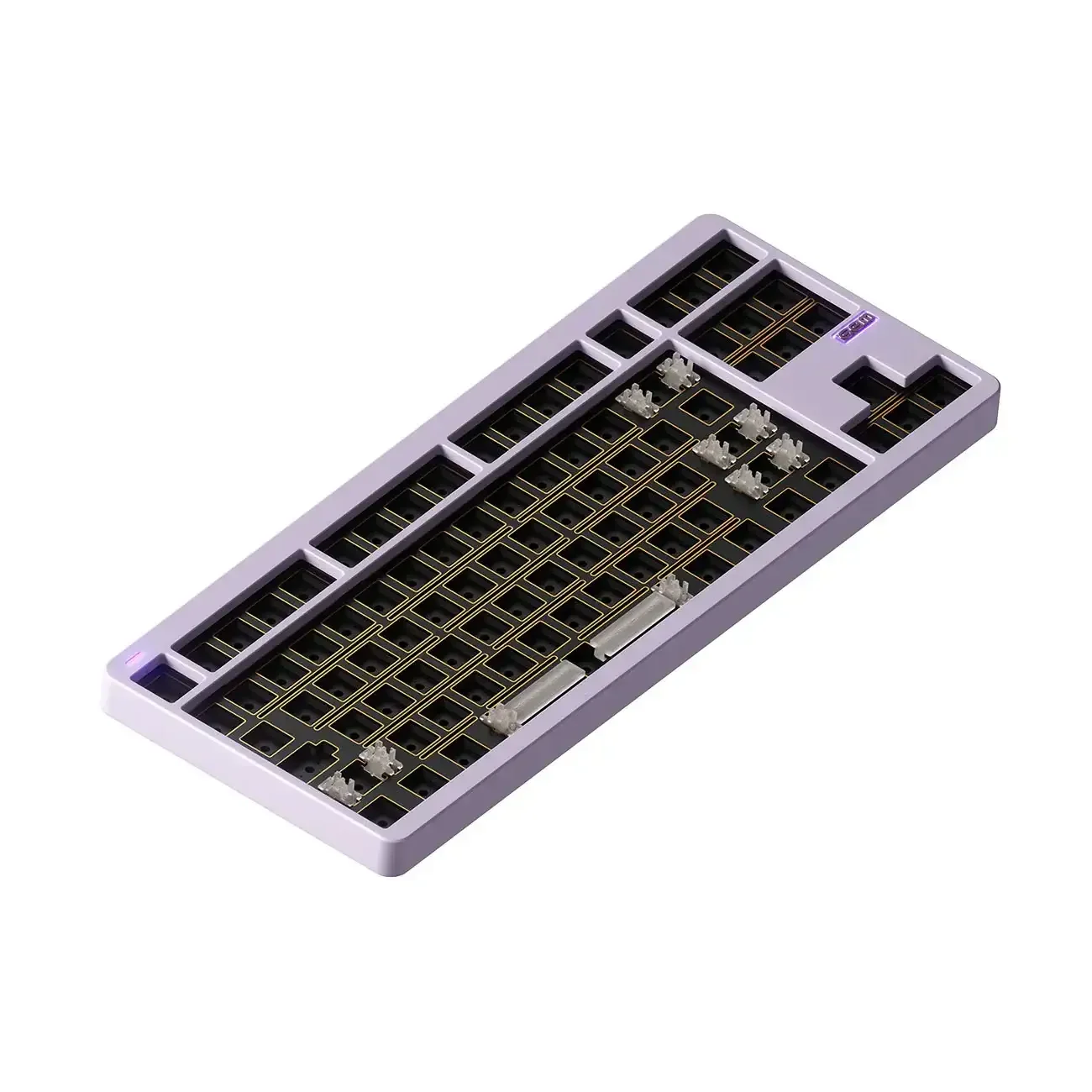 Nuphy - Gem80 QMK/VIA Wireless Custom Mechanical Keyboard - Bezprzewodowa Klawiatura Mechaniczna - Image 15