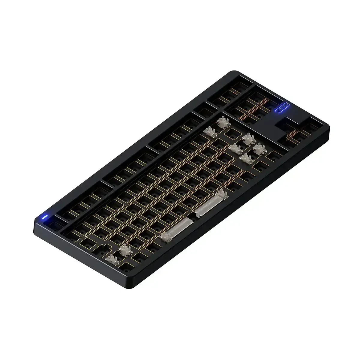 Nuphy - Gem80 QMK/VIA Wireless Custom Mechanical Keyboard - Bezprzewodowa Klawiatura Mechaniczna - Image 3