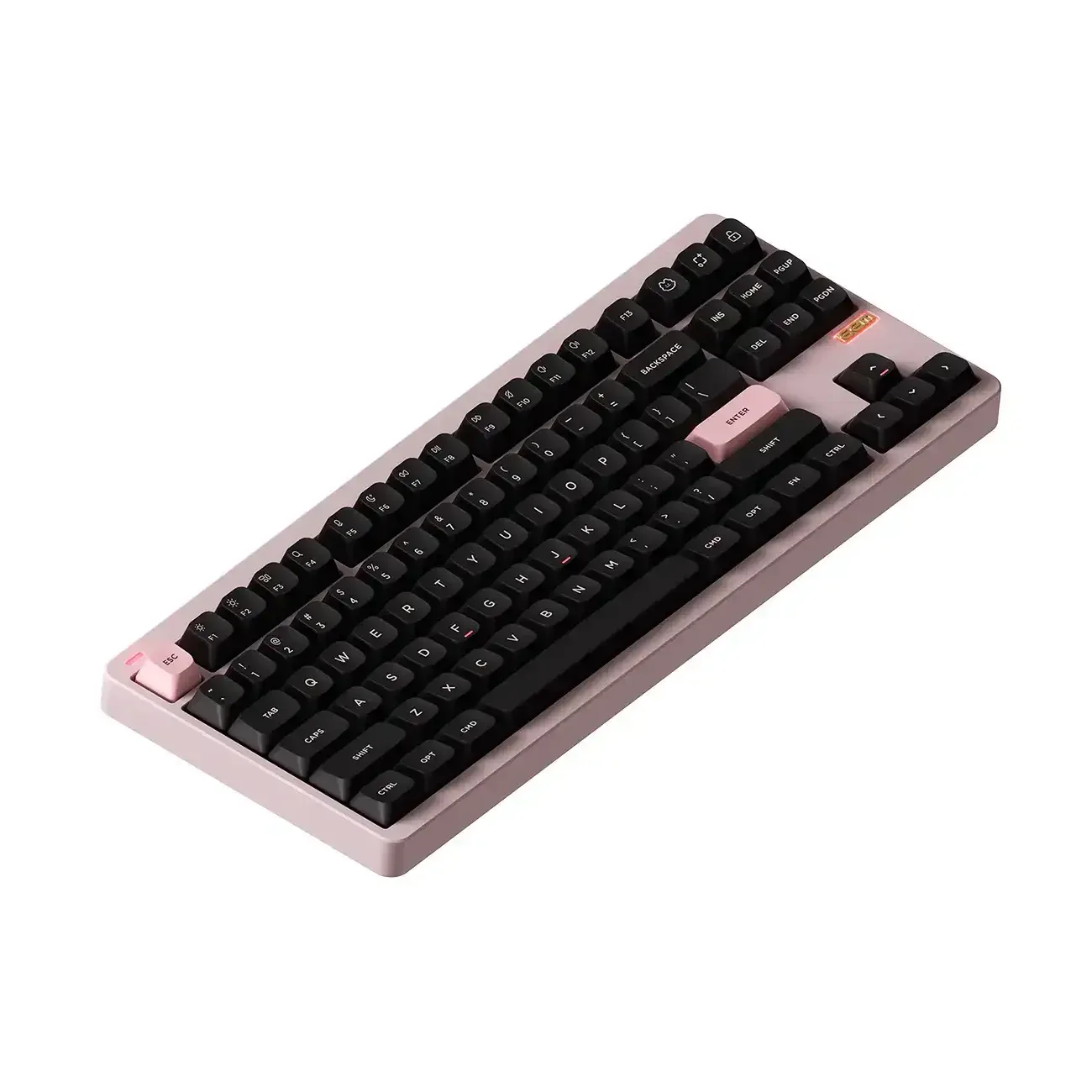 Nuphy - Gem80 QMK/VIA Wireless Custom Mechanical Keyboard - Bezprzewodowa Klawiatura Mechaniczna - Image 4