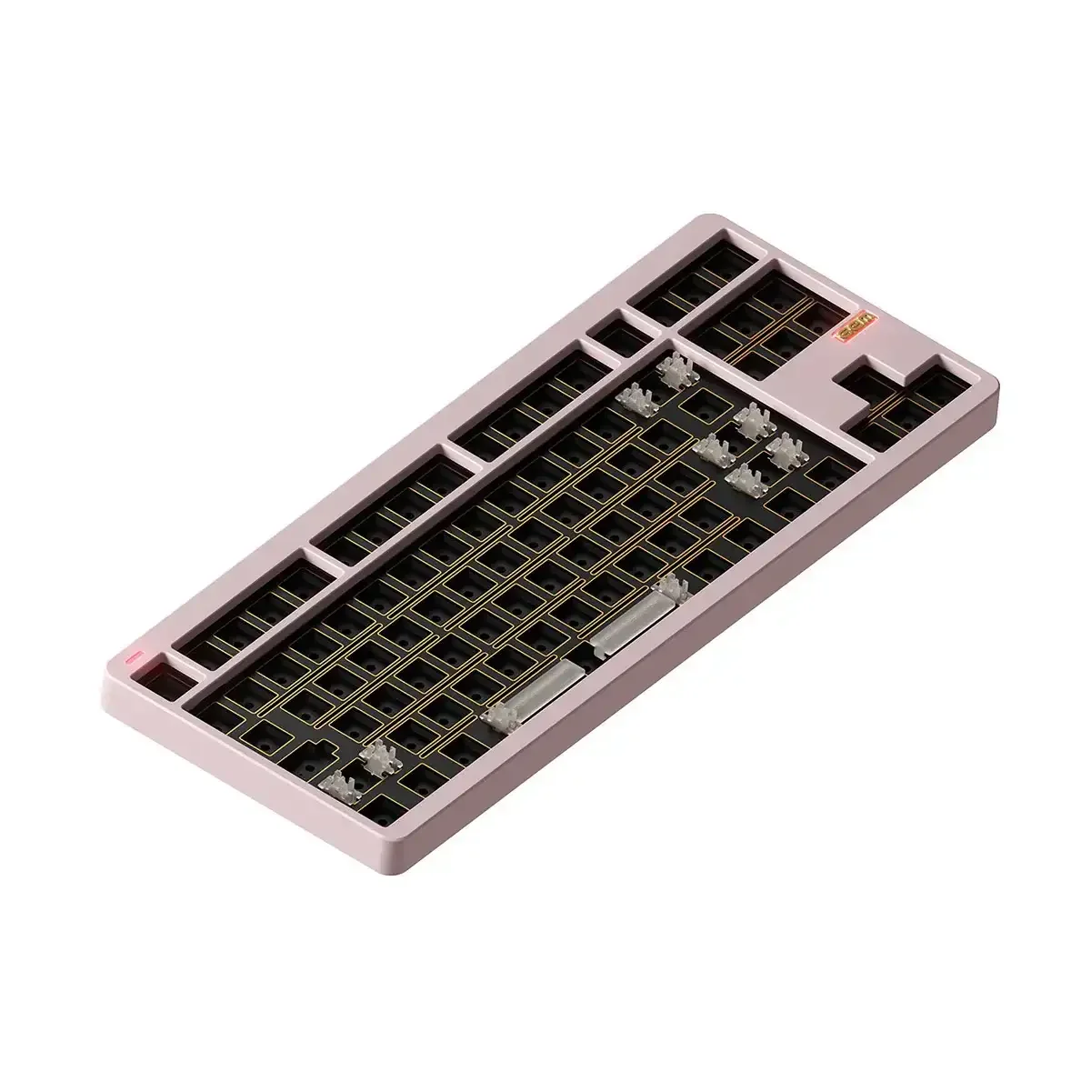 Nuphy - Gem80 QMK/VIA Wireless Custom Mechanical Keyboard - Bezprzewodowa Klawiatura Mechaniczna - Image 6