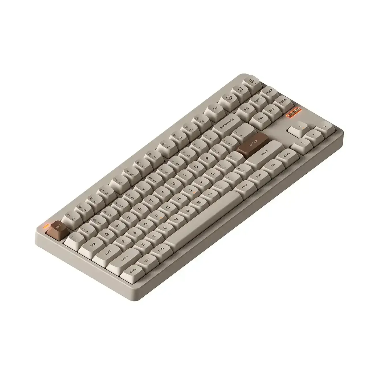 Nuphy - Gem80 QMK/VIA Wireless Custom Mechanical Keyboard - Bezprzewodowa Klawiatura Mechaniczna - Image 9