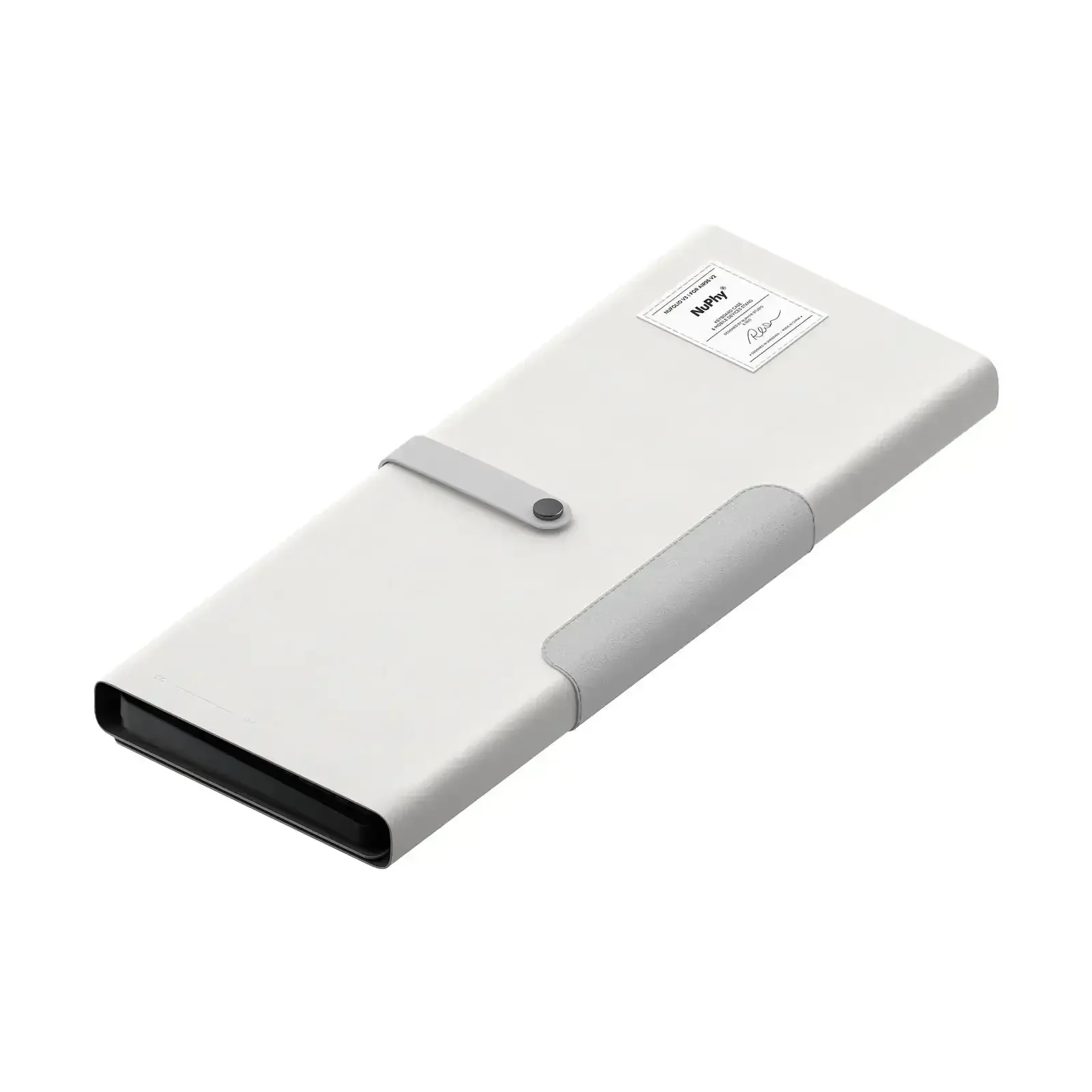 Nuphy - NuFolio V3 do Air96 V2 - Pokrowiec na klawiaturę i stojak 2w1 - Image 2
