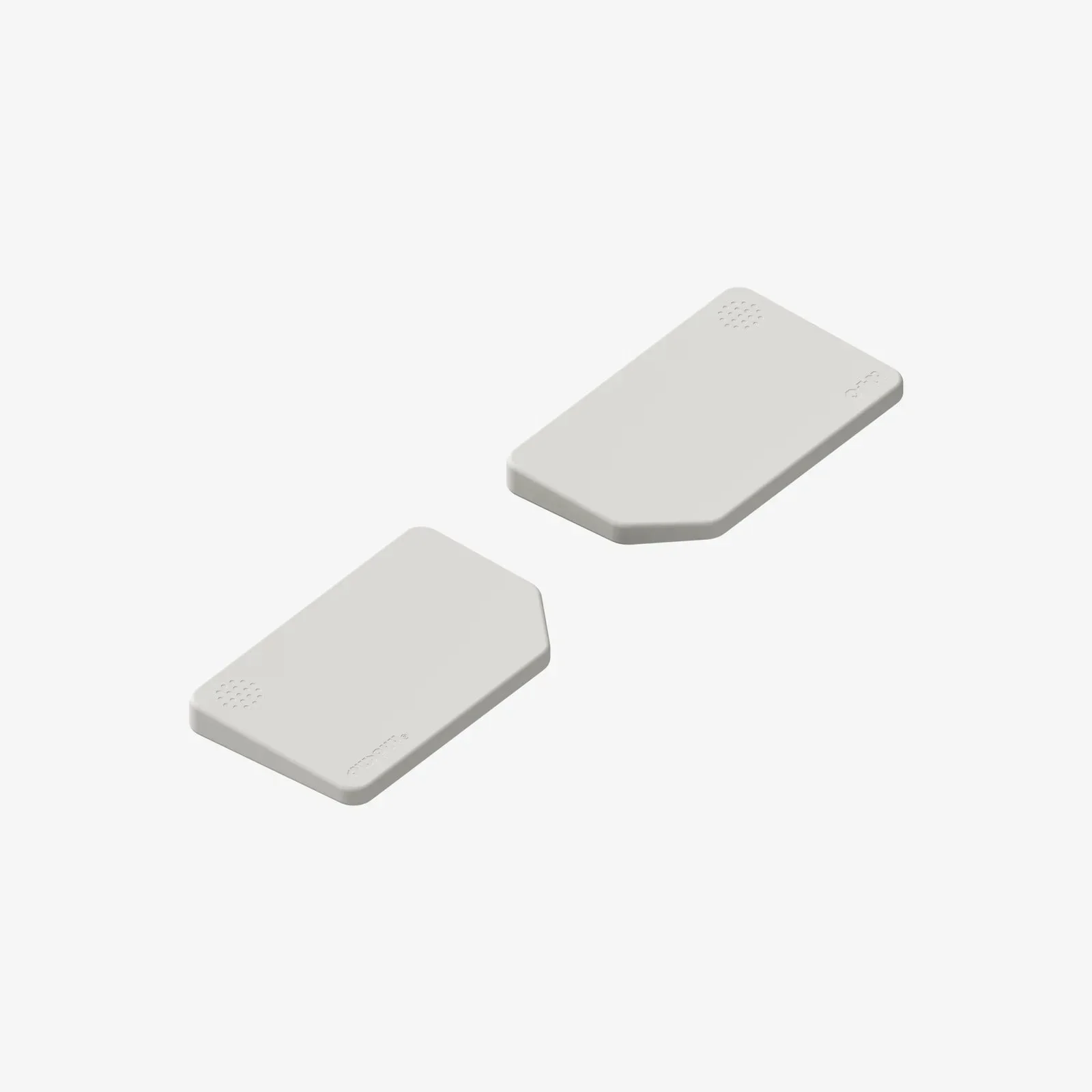 NuPhy - Wrist Rest for Node Series Low-Profile - Podkładka pod nadgarstki do serii Node Low-Profile - Image 2