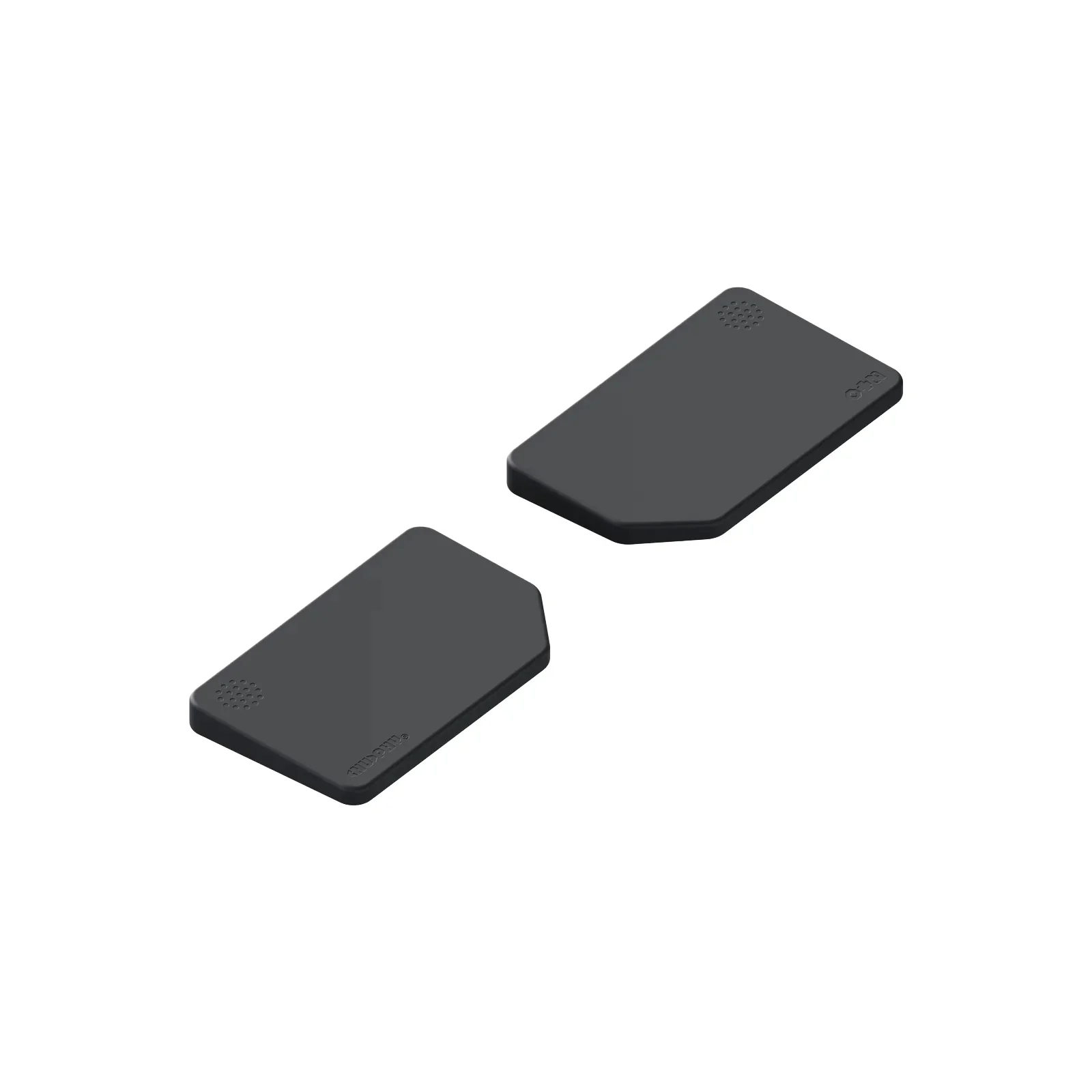 NuPhy - Wrist Rest for Node Series Low-Profile - Podkładka pod nadgarstki do serii Node Low-Profile - Image 3