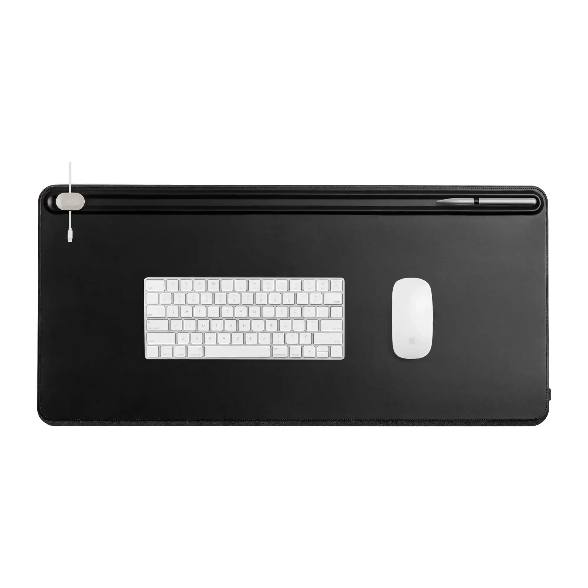 OrbitKey - Desk Mat - Skórzana Mata na Biurko - Image 2