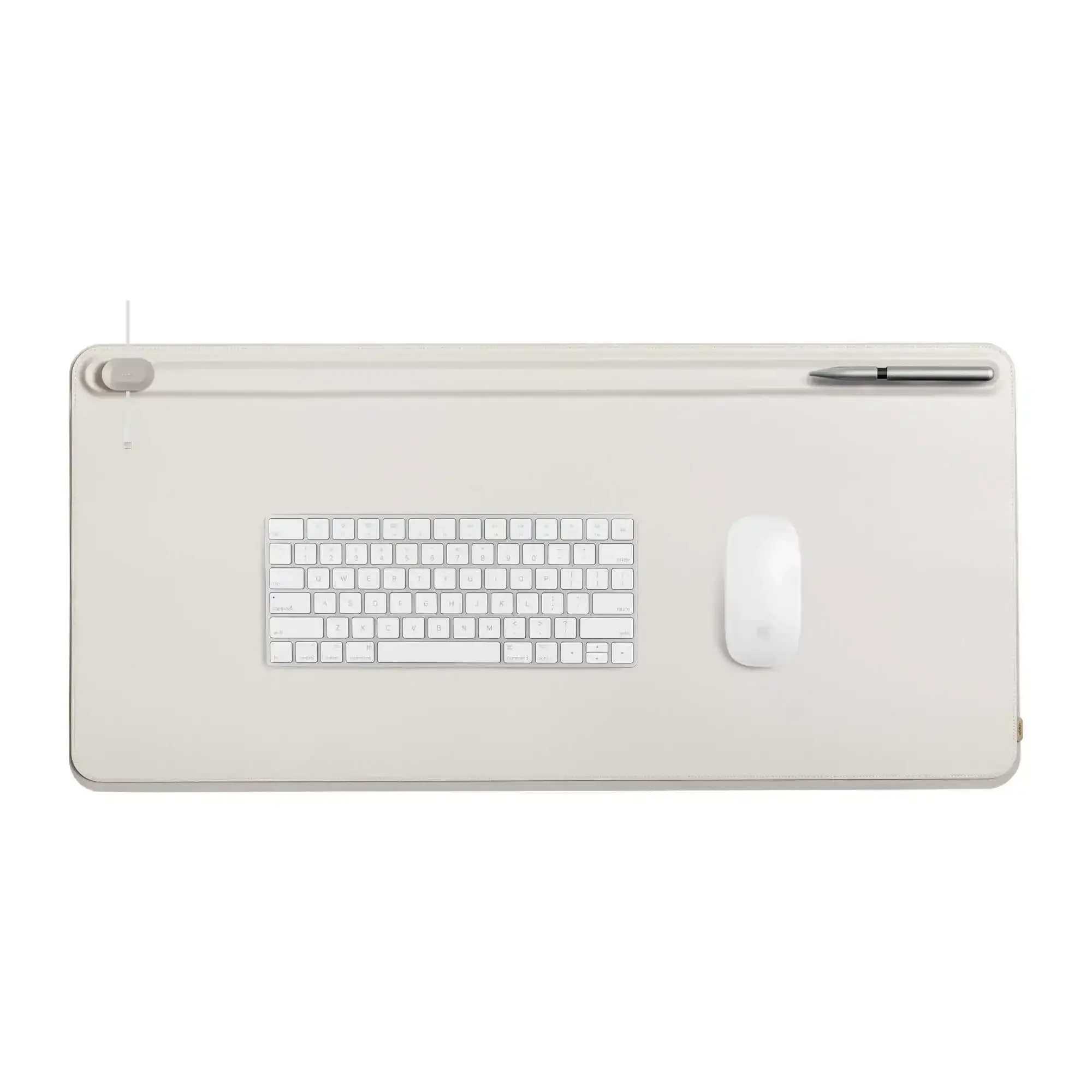 OrbitKey - Desk Mat - Skórzana Mata na Biurko - Image 4