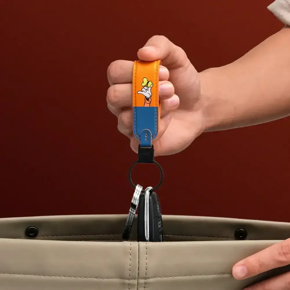 Orbitkey - Disney Loop Keychain - Brelok do Kluczy - Image 10