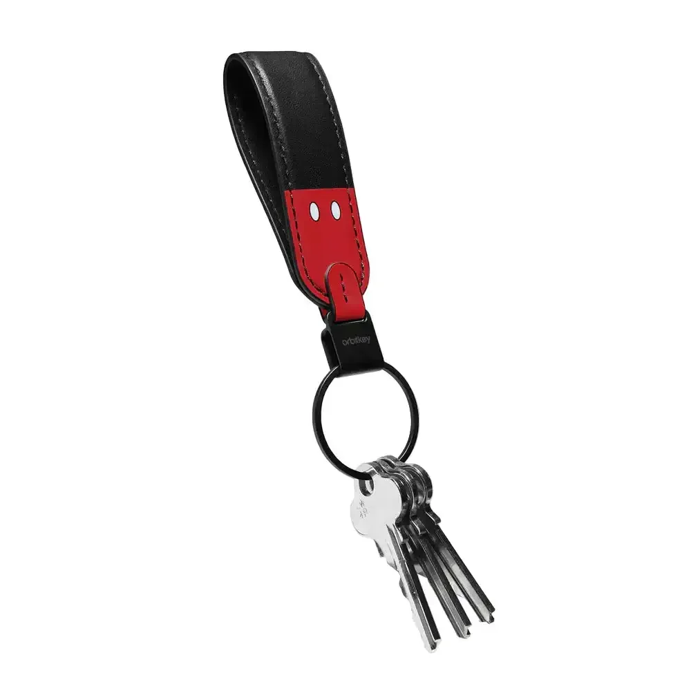 Orbitkey - Disney Loop Keychain - Brelok do Kluczy - Image 11