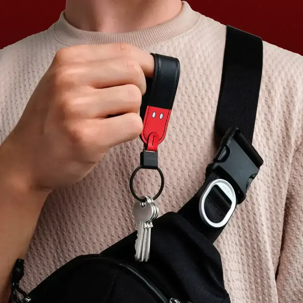 Orbitkey - Disney Loop Keychain - Brelok do Kluczy - Image 15