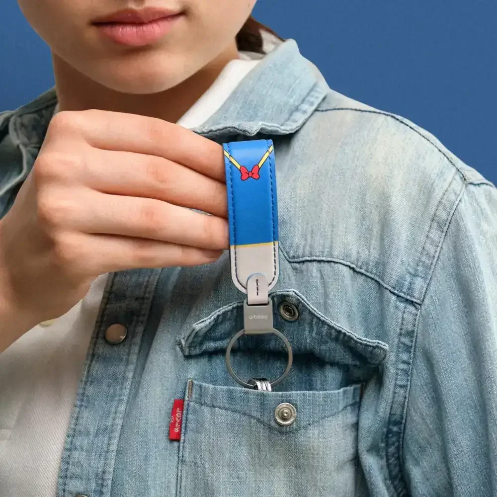 Orbitkey - Disney Loop Keychain - Brelok do Kluczy - Image 5