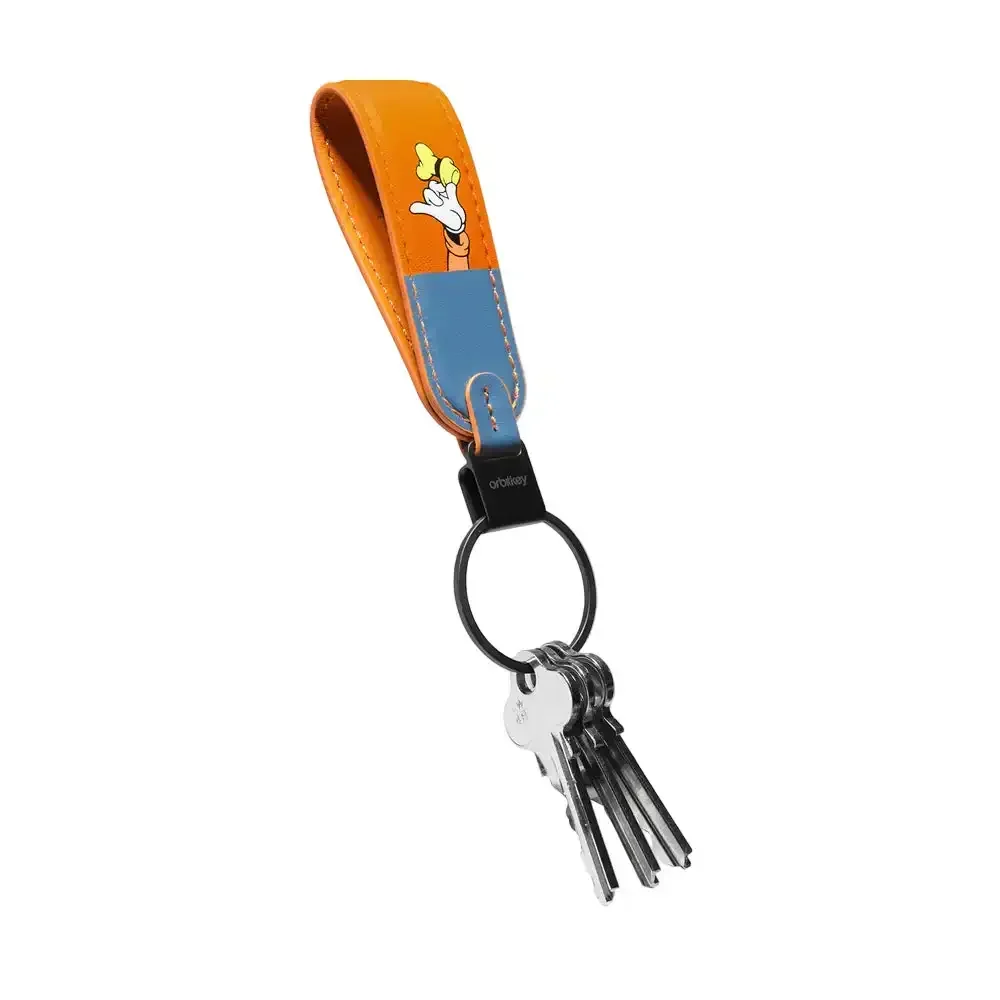 Orbitkey - Disney Loop Keychain - Brelok do Kluczy - Image 6