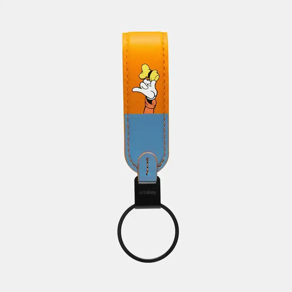 Orbitkey - Disney Loop Keychain - Brelok do Kluczy - Image 8