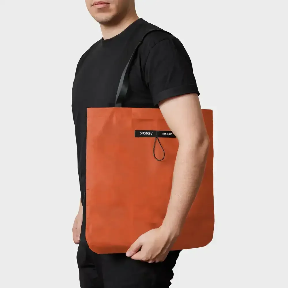 Orbitkey - Foldable Tote Bag - Torba na Ramię - Image 10